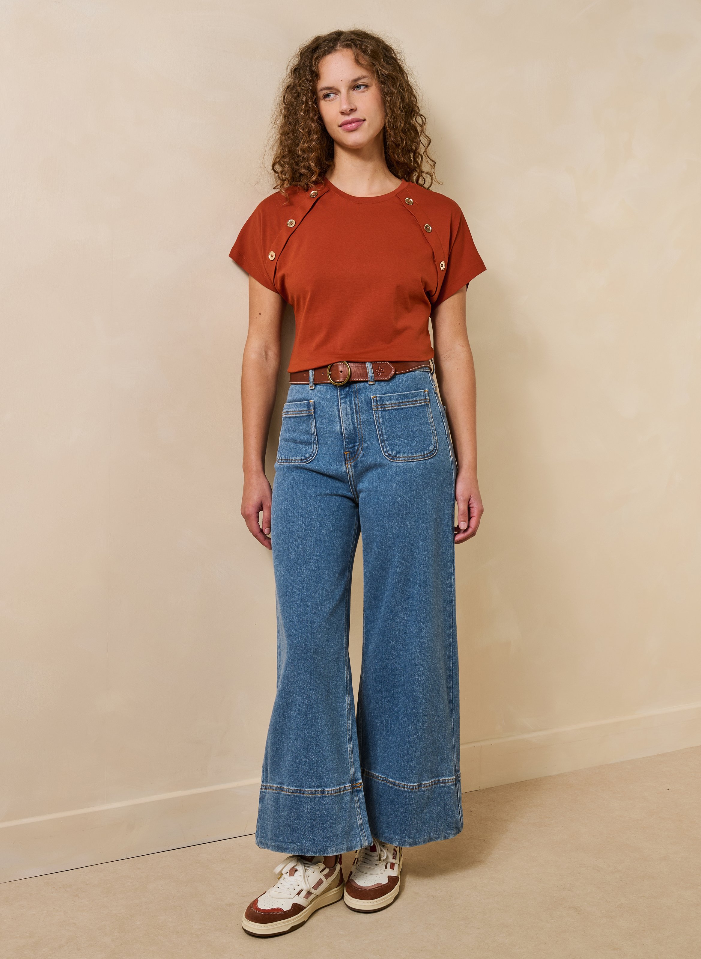 NE PAS REF, MAUVAISE SAISON ! LA FEE MARABOUTEE Orange