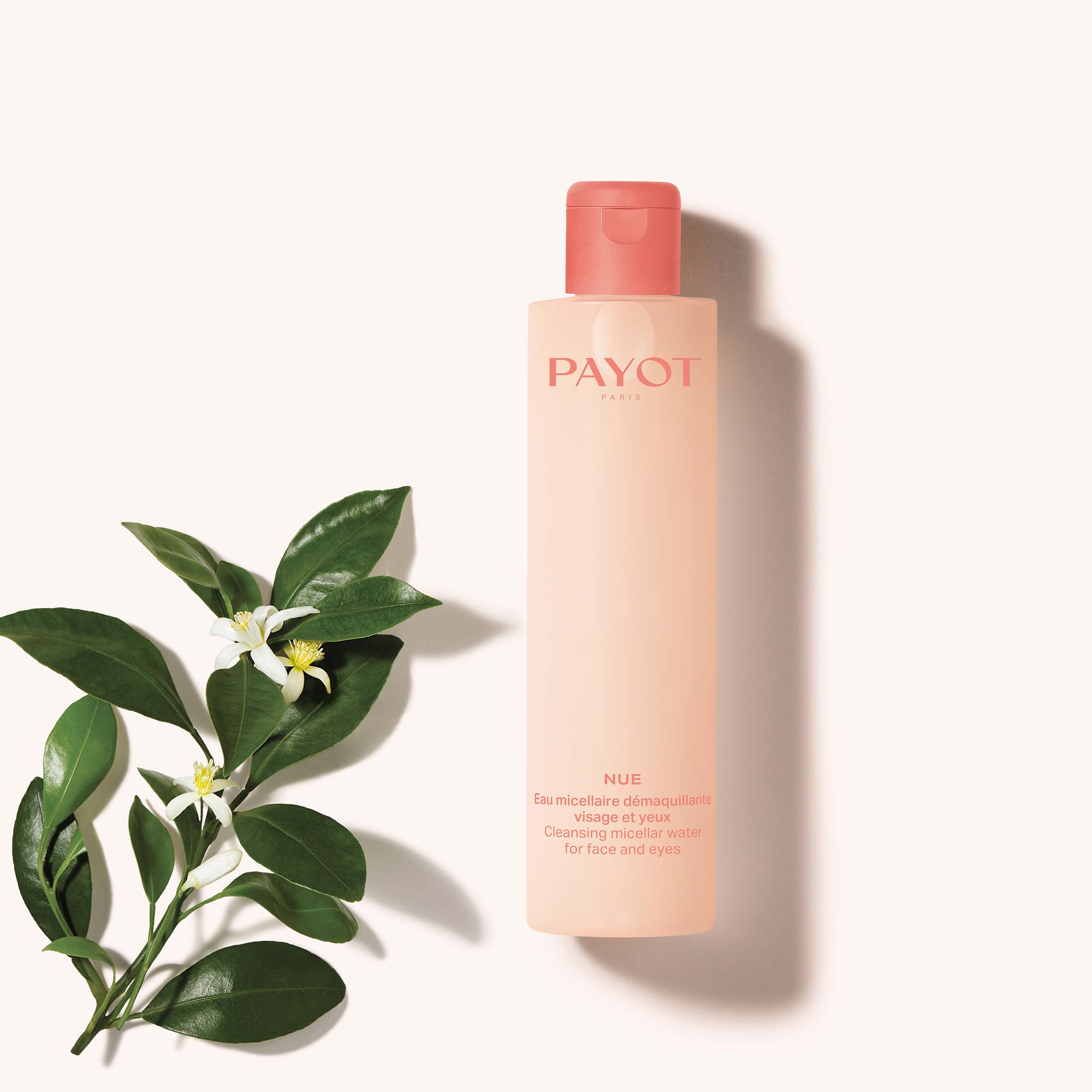 EAU MICELLAIRE DEMAQUILLANTE PAYOT No color