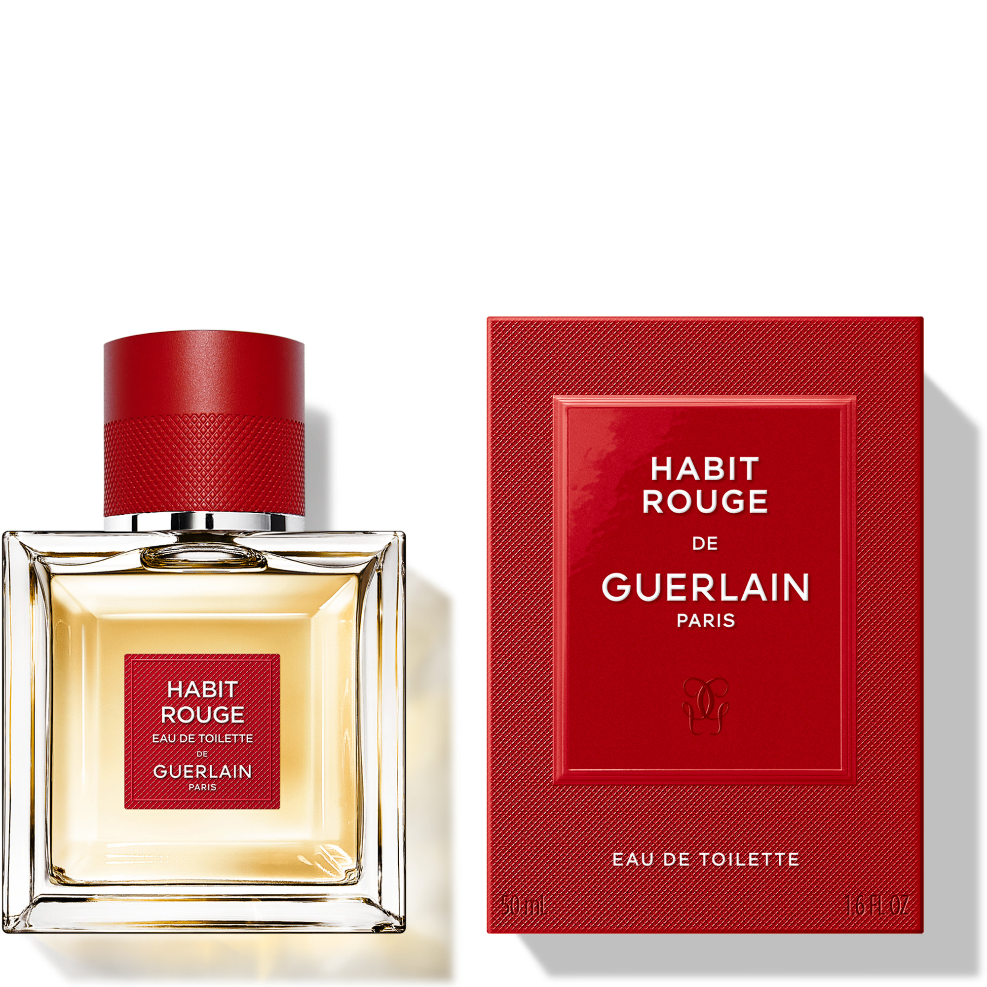 Habit Rouge - Eau de Toilette No color