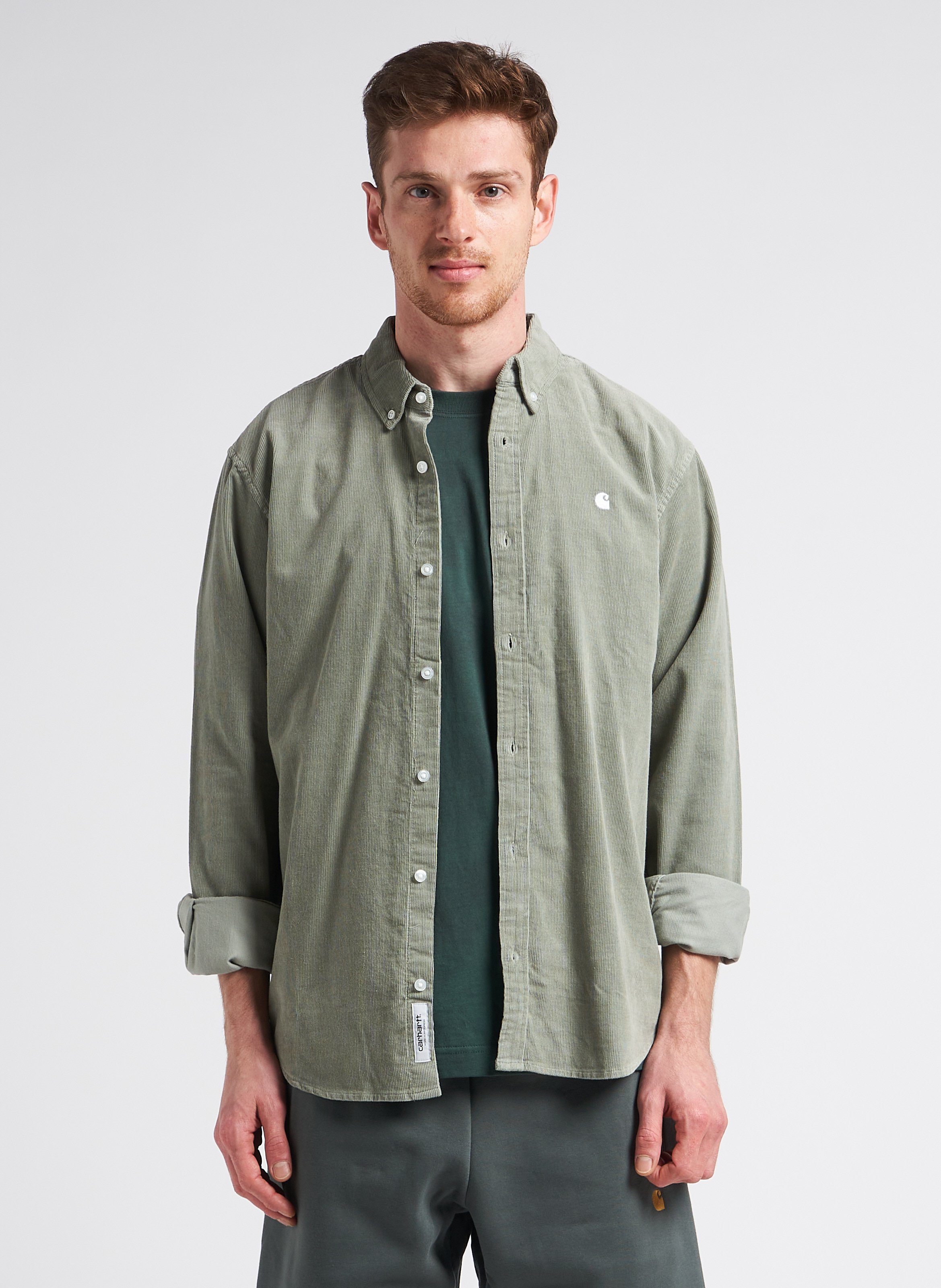 Camisa VerdeCARHARTT WIP