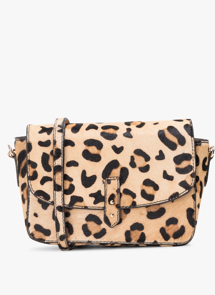 Sac imprimé léopard outlet