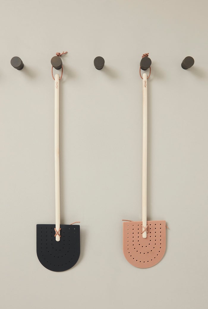 Fly swatter OYOY LIVING DESIGN Black