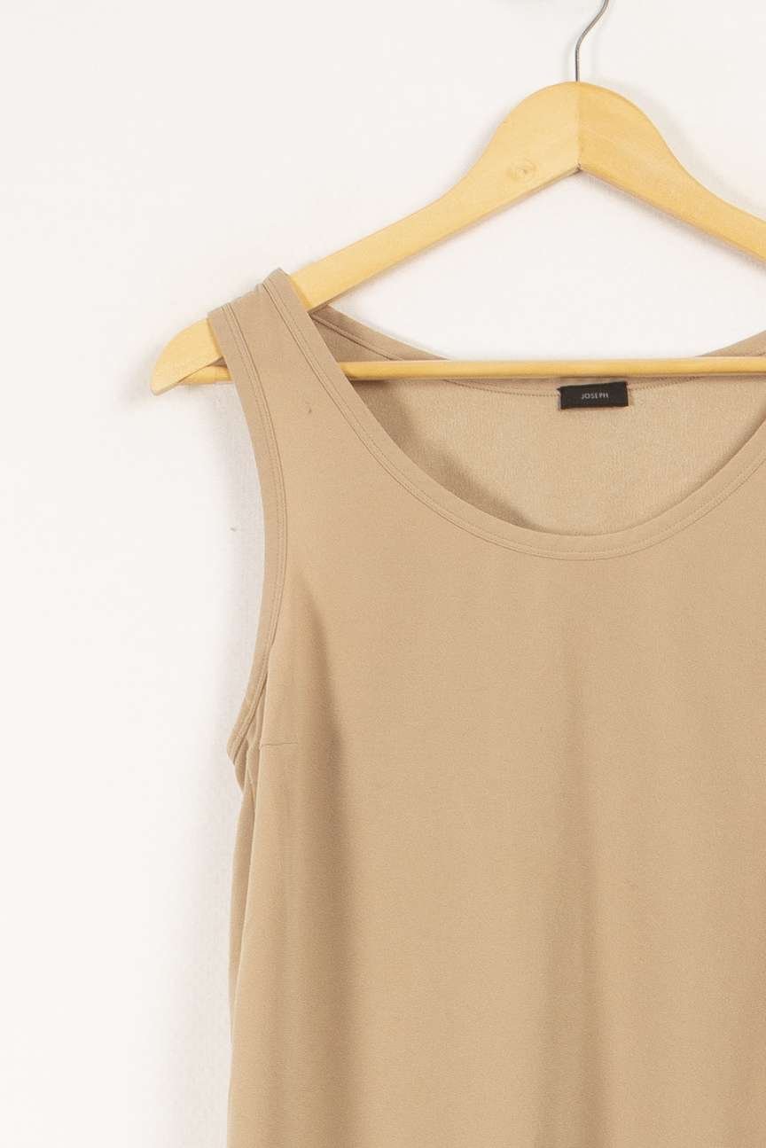 Tank top - Joseph JOSEPH - Seconde Main Brown