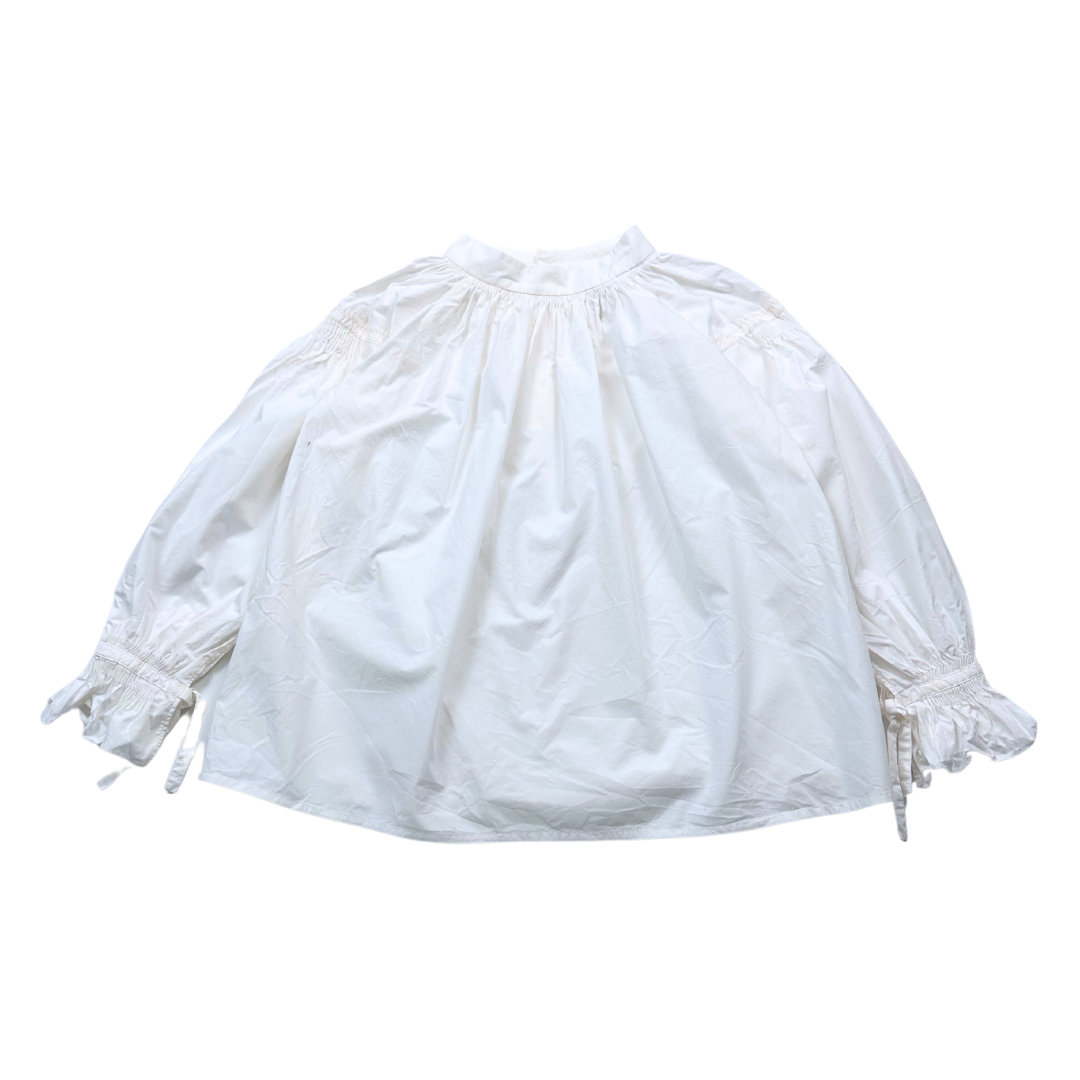 White children's shirt - 10 years BONPOINT - Seconde Main White