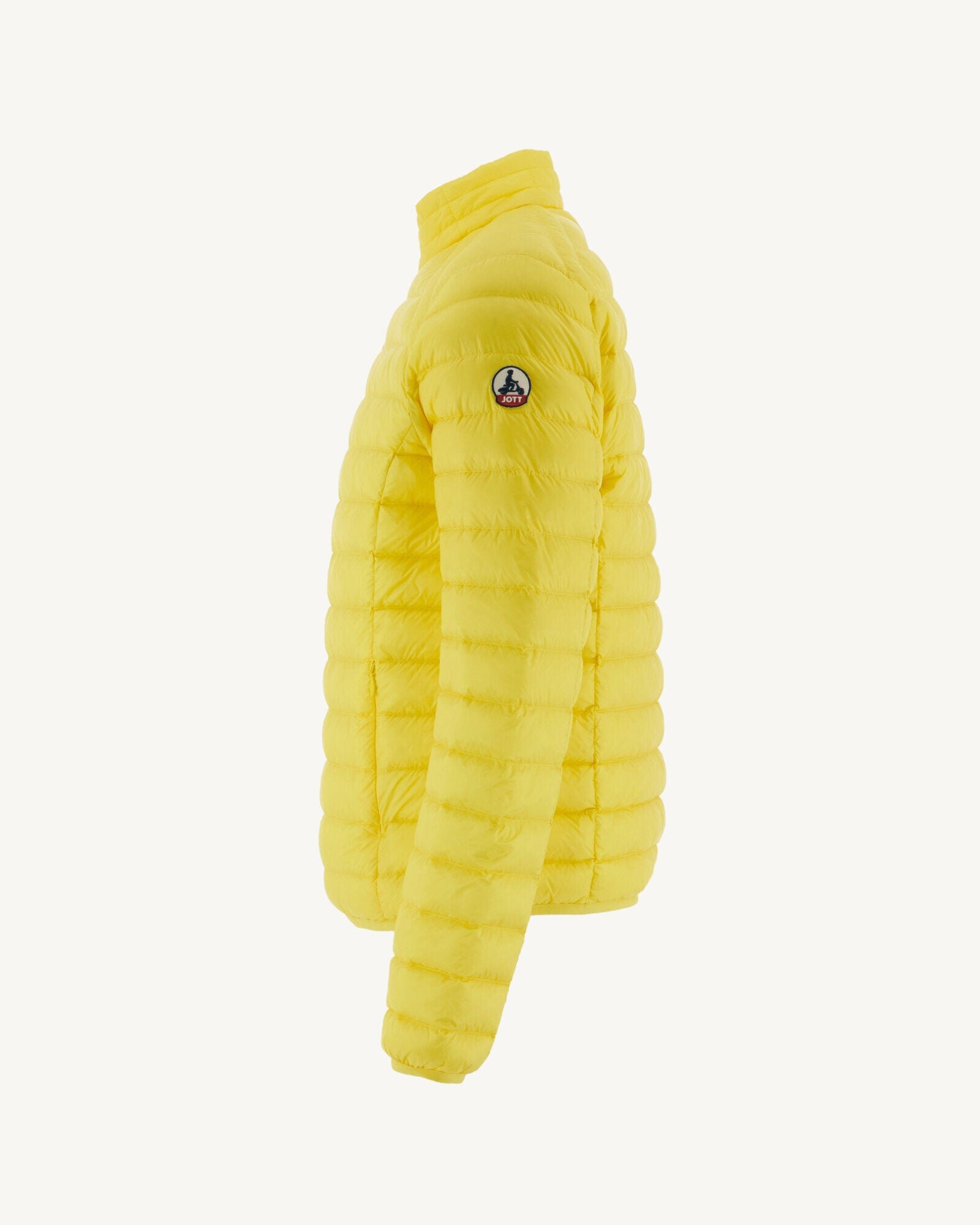Lightweight padded jacket JOTT Yellow