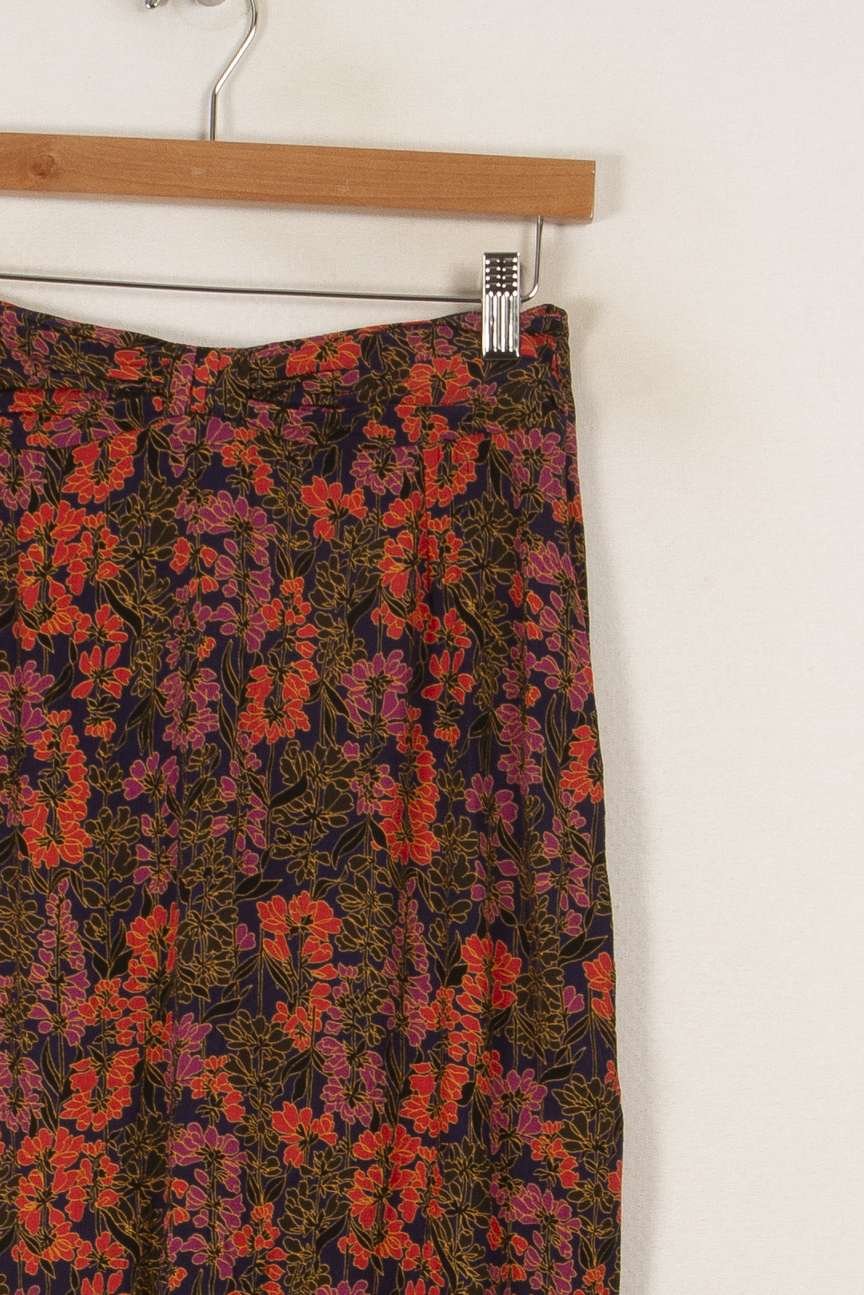 Long skirt MAISON STELLA & SUZIE - Seconde main Multicolored