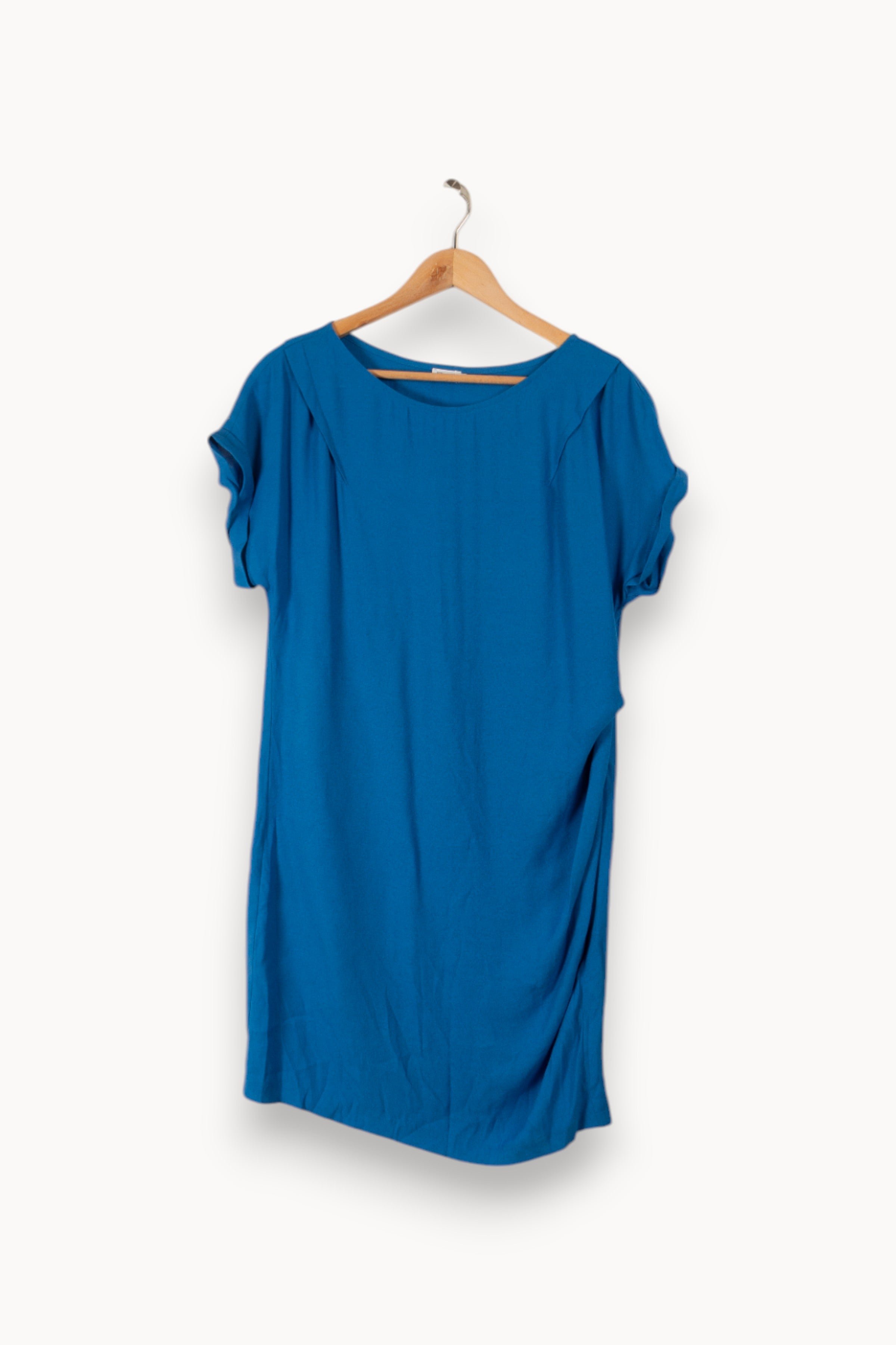 Midi dress FILIPPA K - Seconde Main Blue