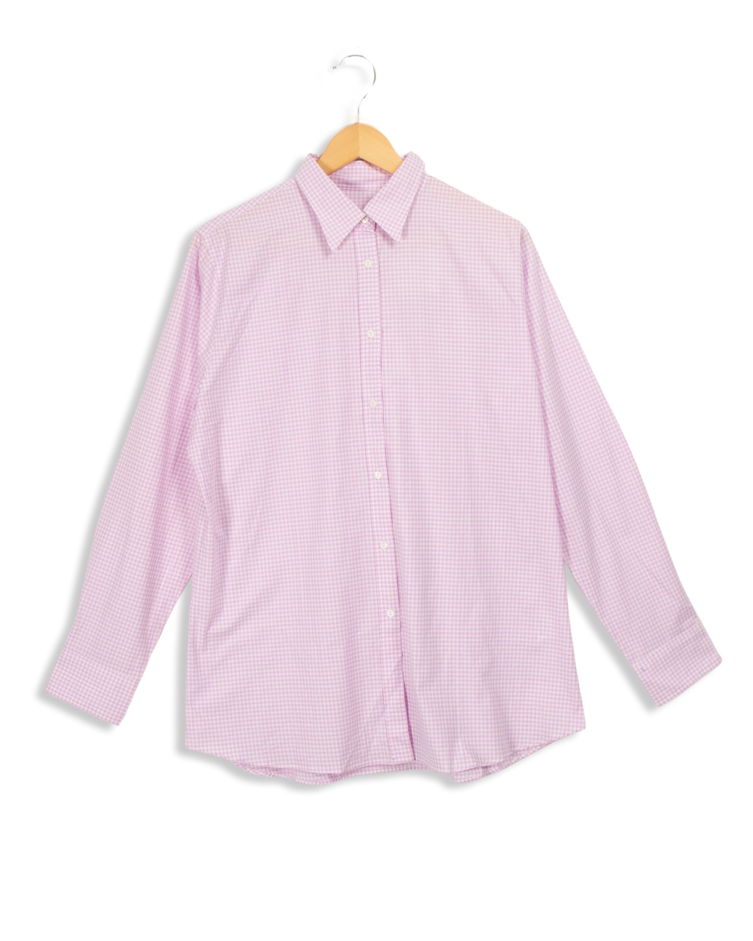 Chemise INES DE LA FRESSANGE - Seconde main Violet