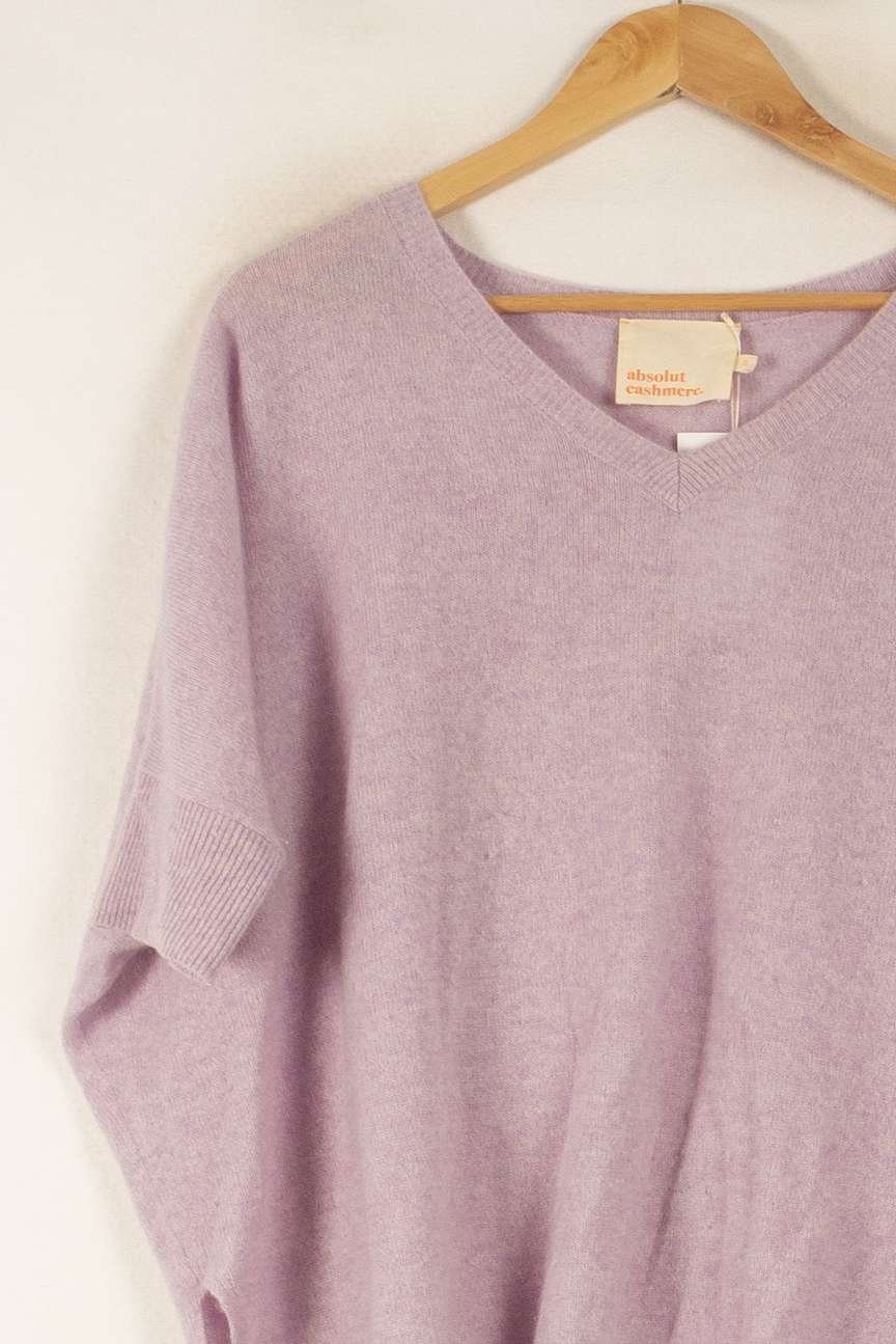 Knitwear ABSOLUT CASHMERE - Seconde main Purple
