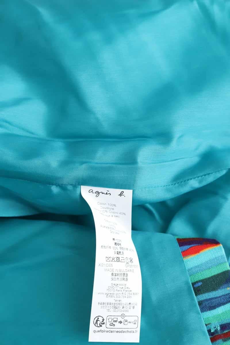 . AGNES B. - Seconde Main Blue