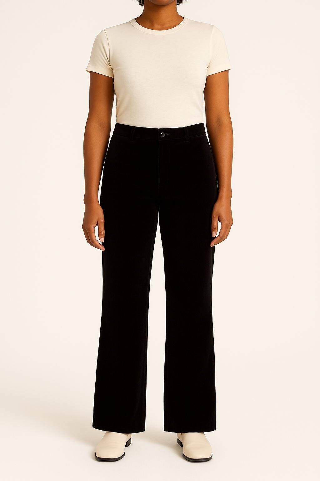 Pants SEZANE - Seconde main Brown