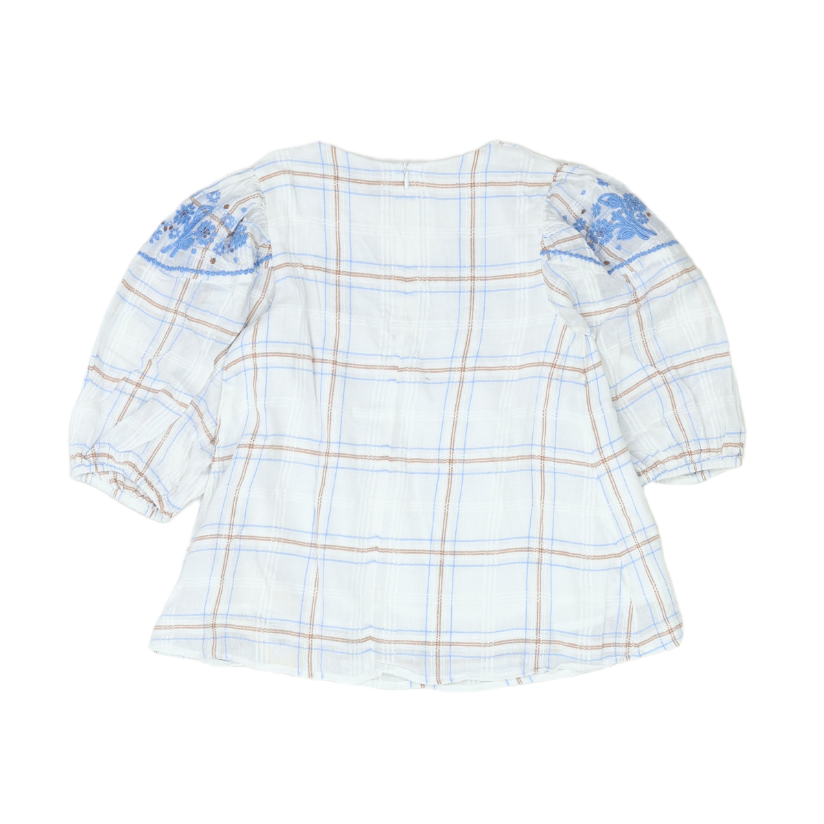 White children's shirt - 10 years TARTINE ET CHOCOLAT - seconde-main White