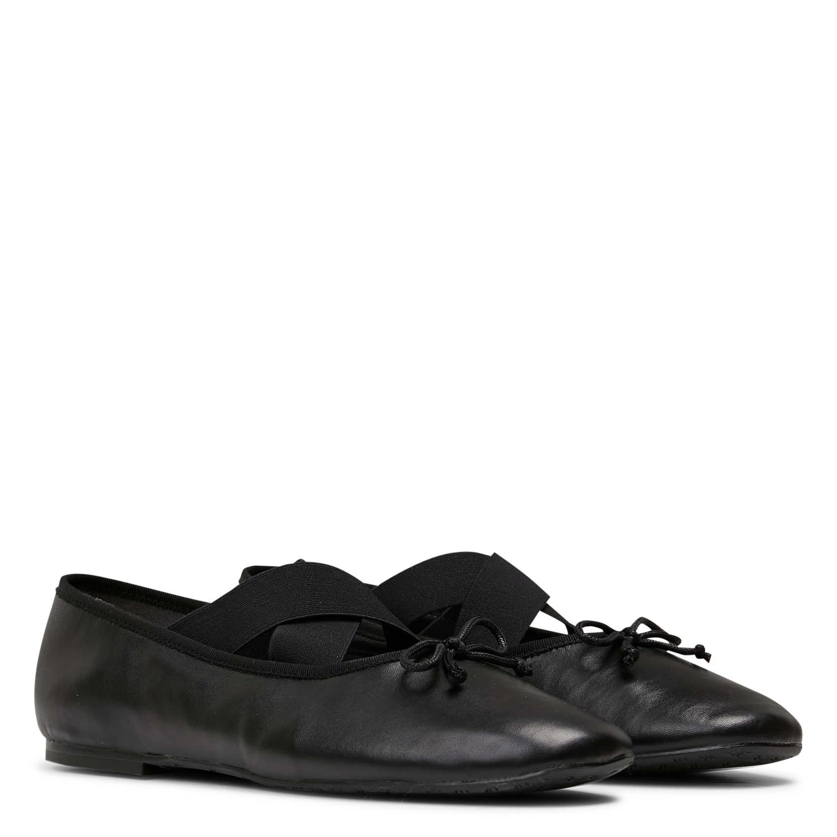 Ballet pumps SAM EDELMAN Black