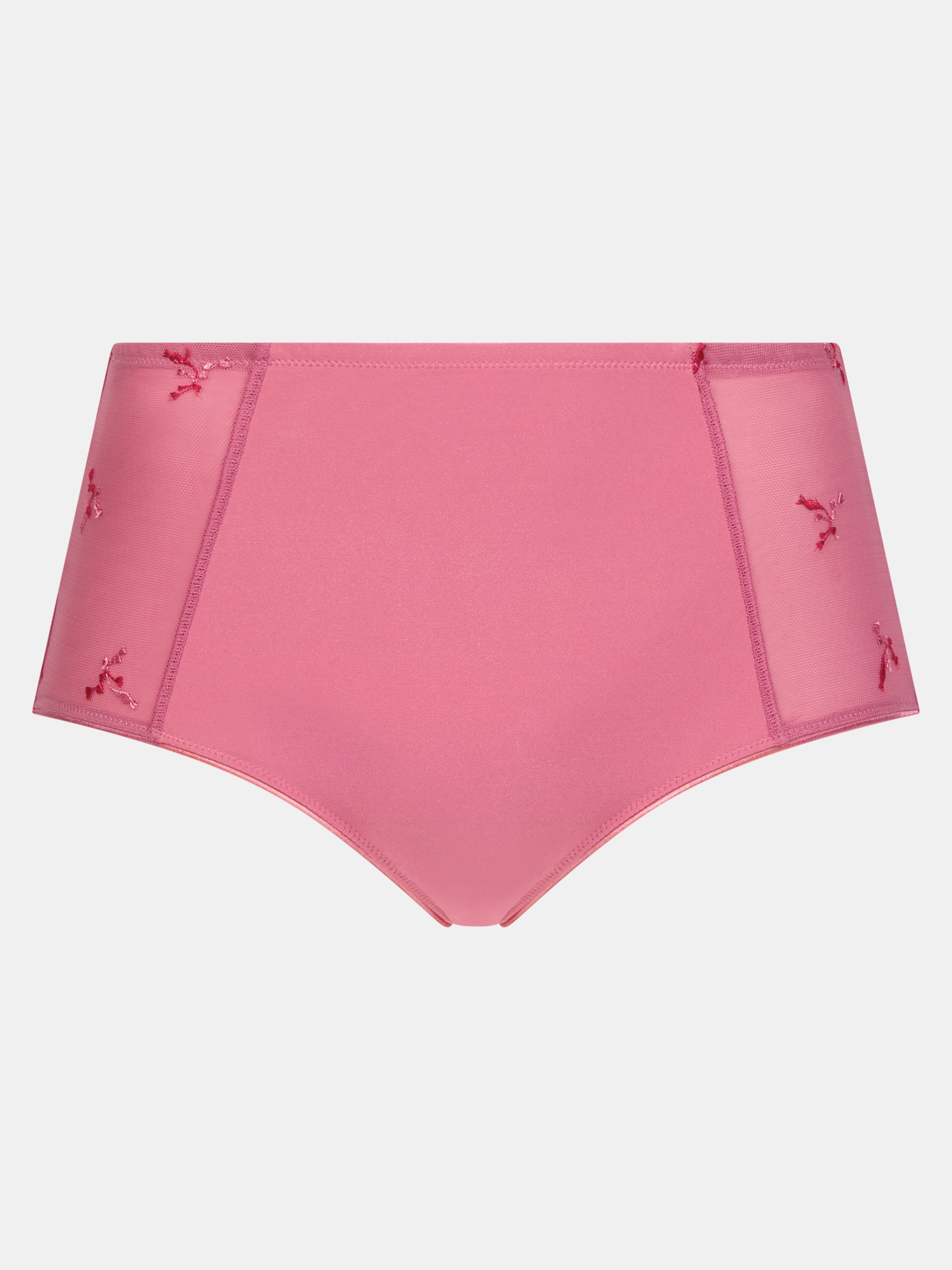 High-waisted support panties CHANTELLE Multicolored