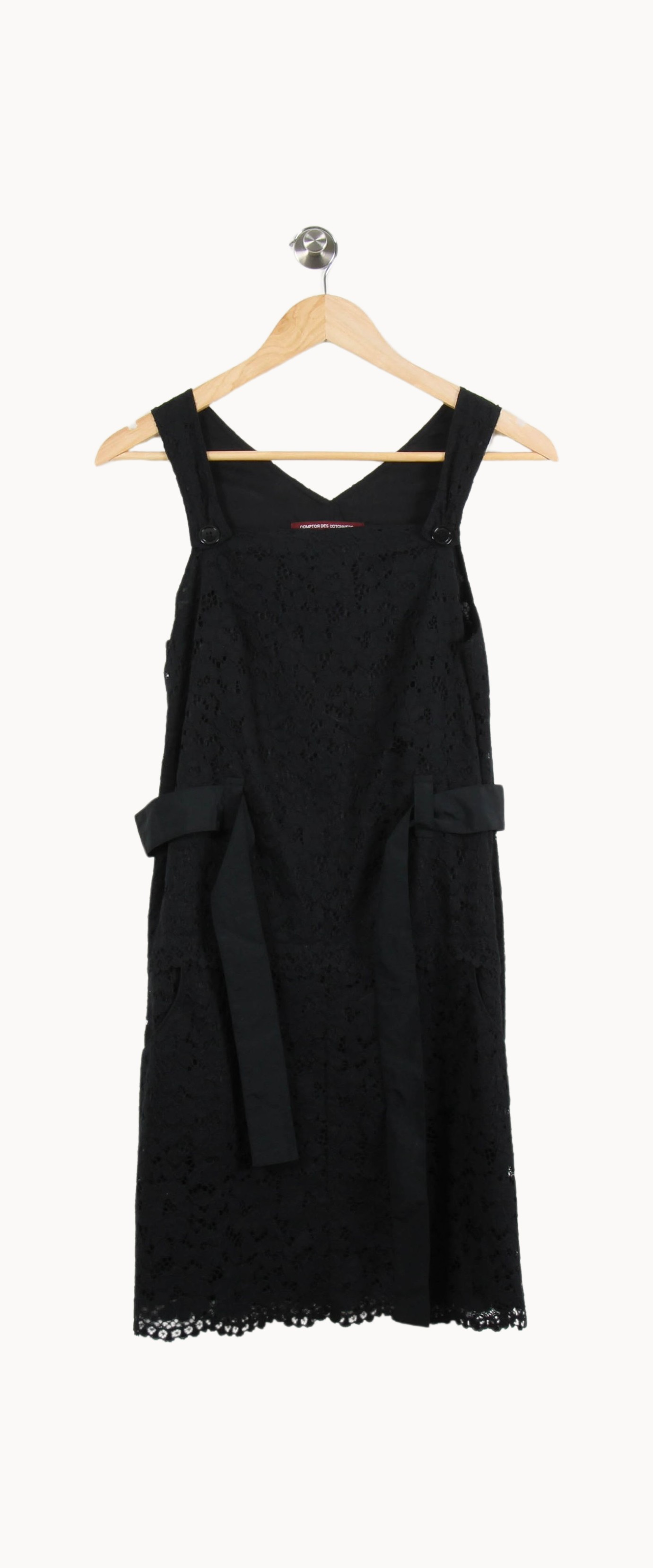 Short & Midi Dress COMPTOIR DES COTONNIERS - Seconde main Black