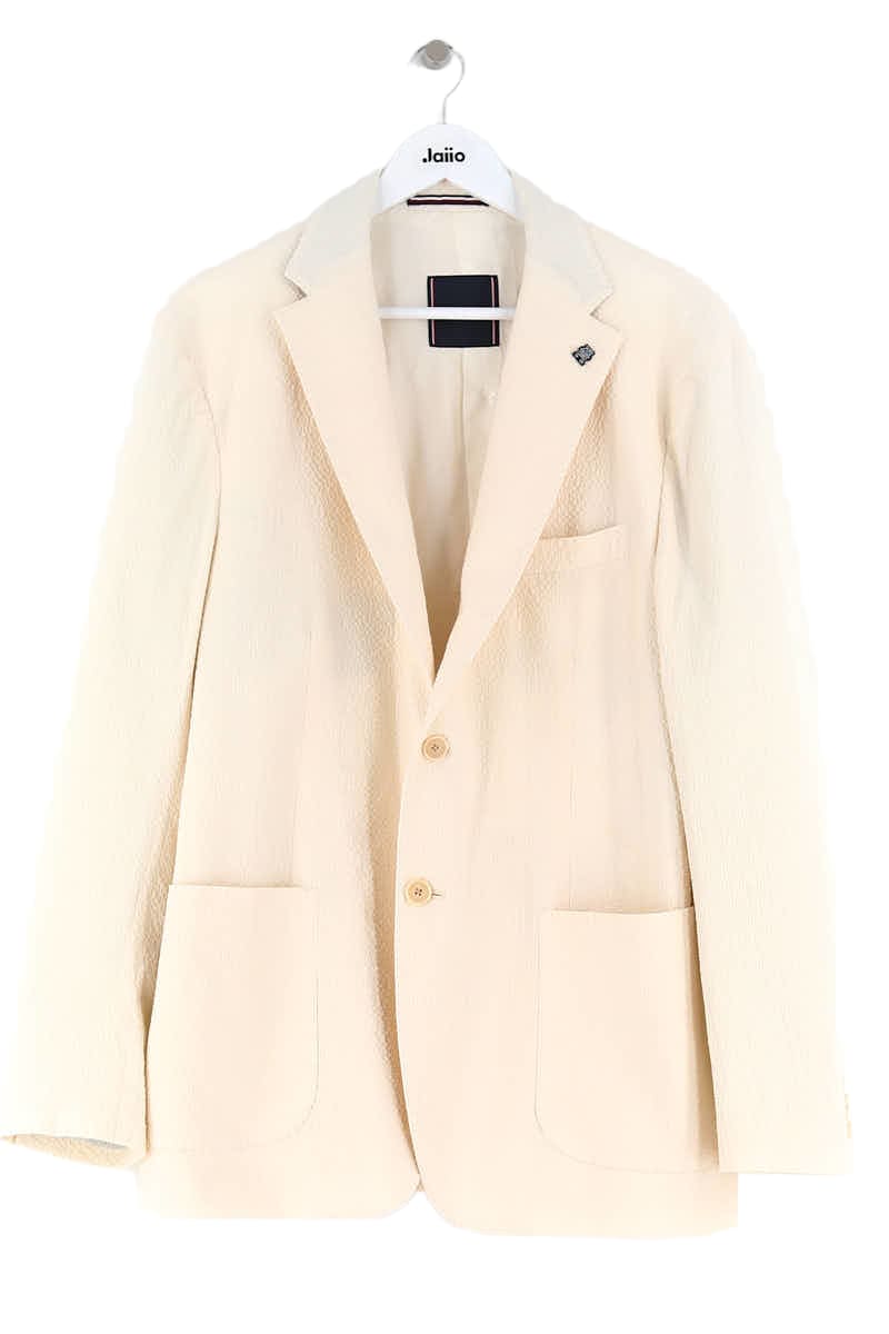 JACKET TOMMY HILFIGER - SECONDE MAIN Beige