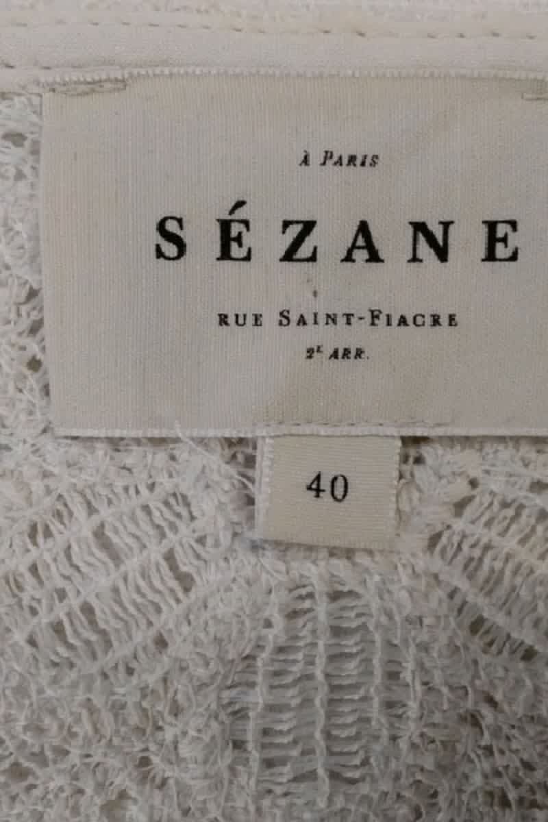 T-shirt SEZANE - Seconde main Beige