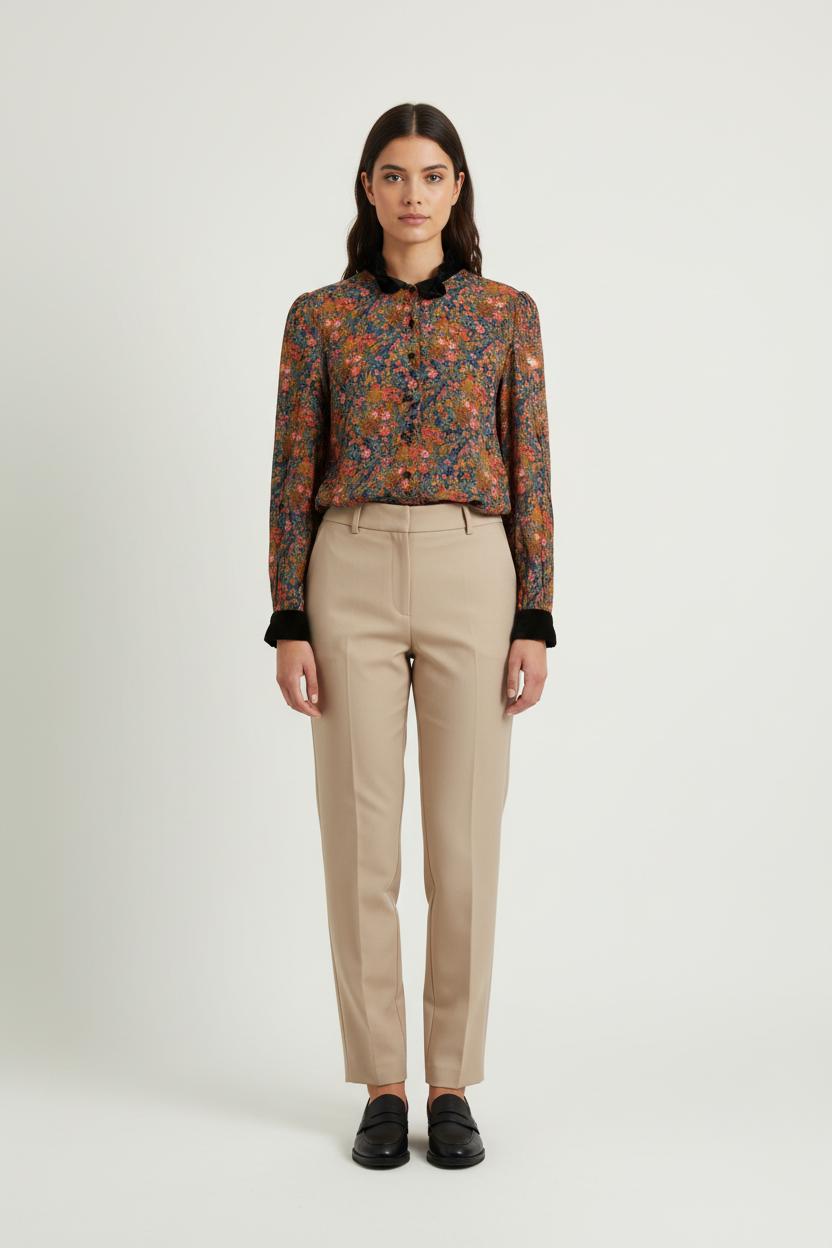 Shirt SEZANE - Seconde main Multicolored