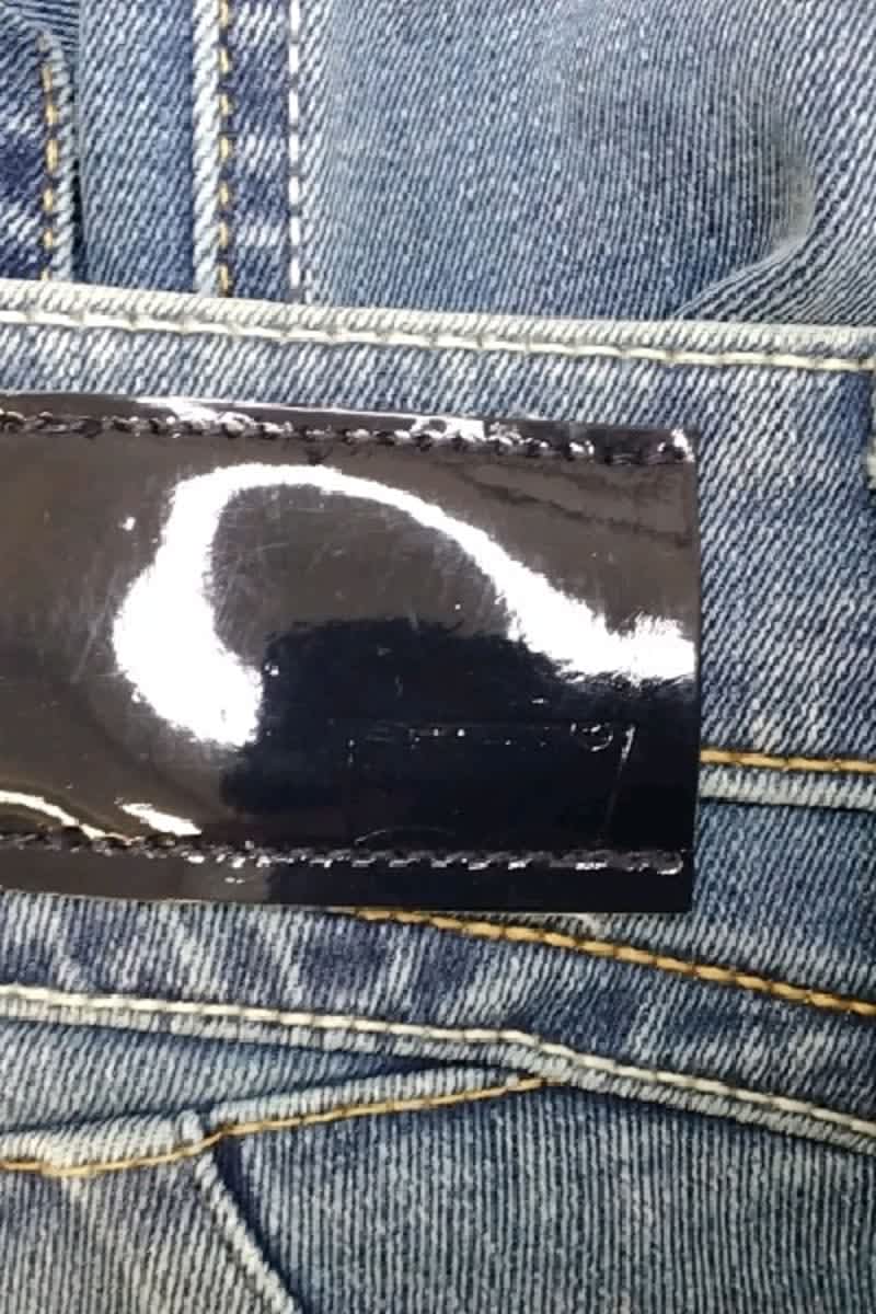 . LEVI'S - Seconde main Blue