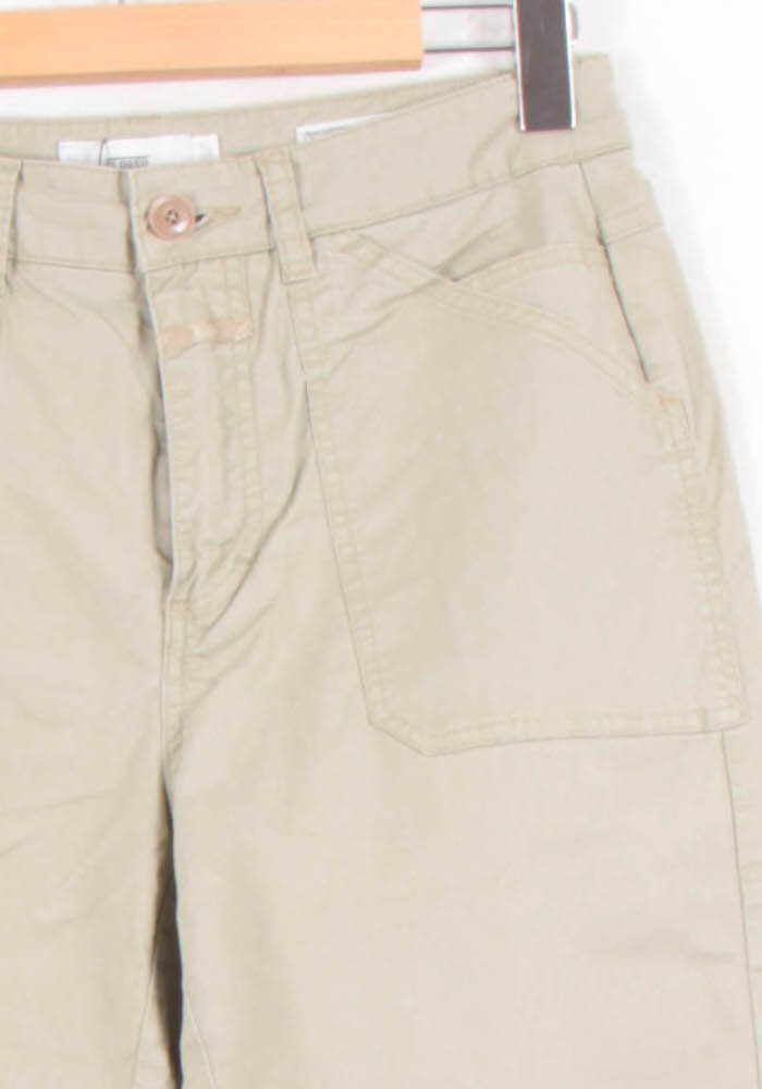 PANTS CLOSED - Seconde Main Green