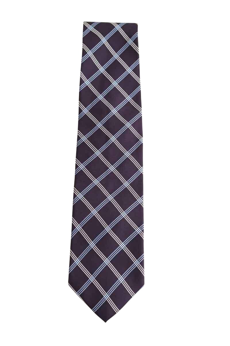 Tie BOSS - SECONDE MAIN Blue