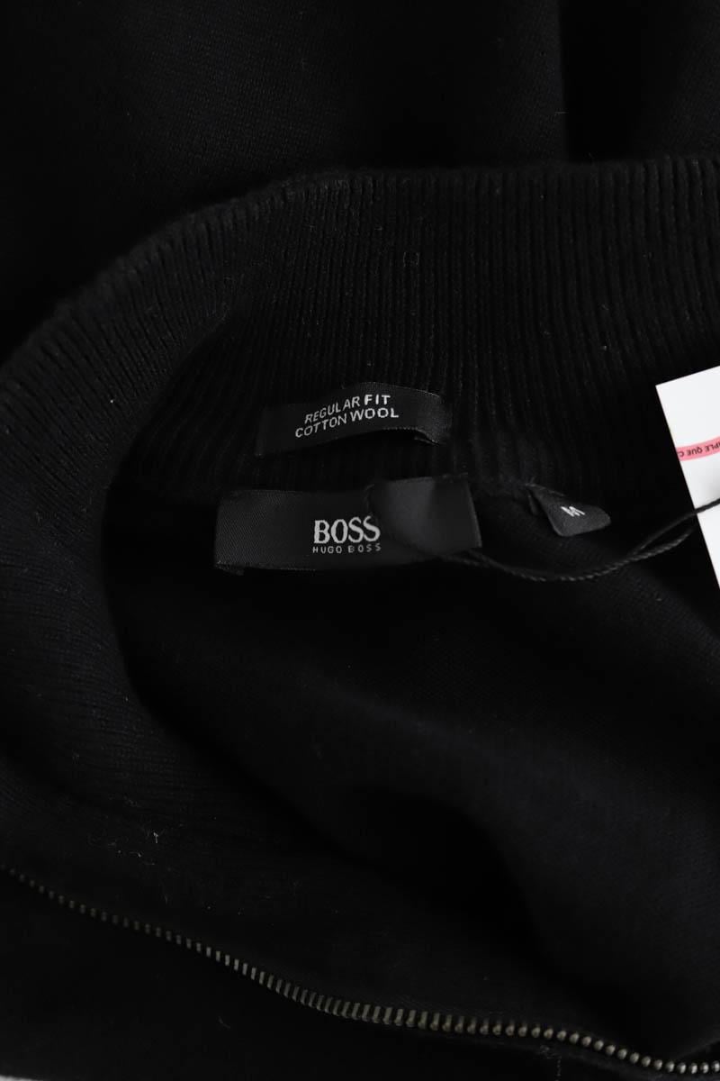 Sweater BOSS - SECONDE MAIN Black