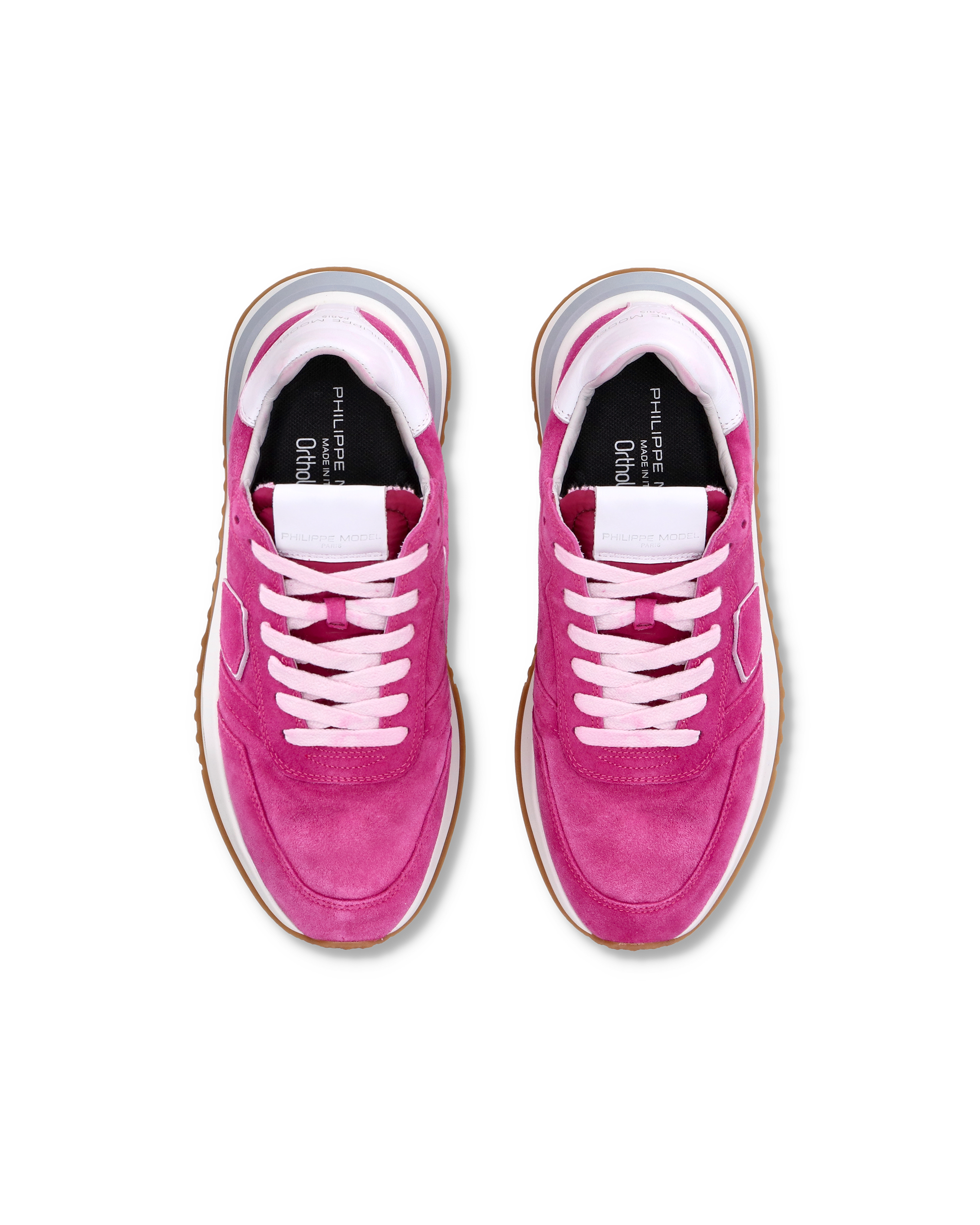 Sneakers Tropez 2.1 Running PHILIPPE MODEL Pink