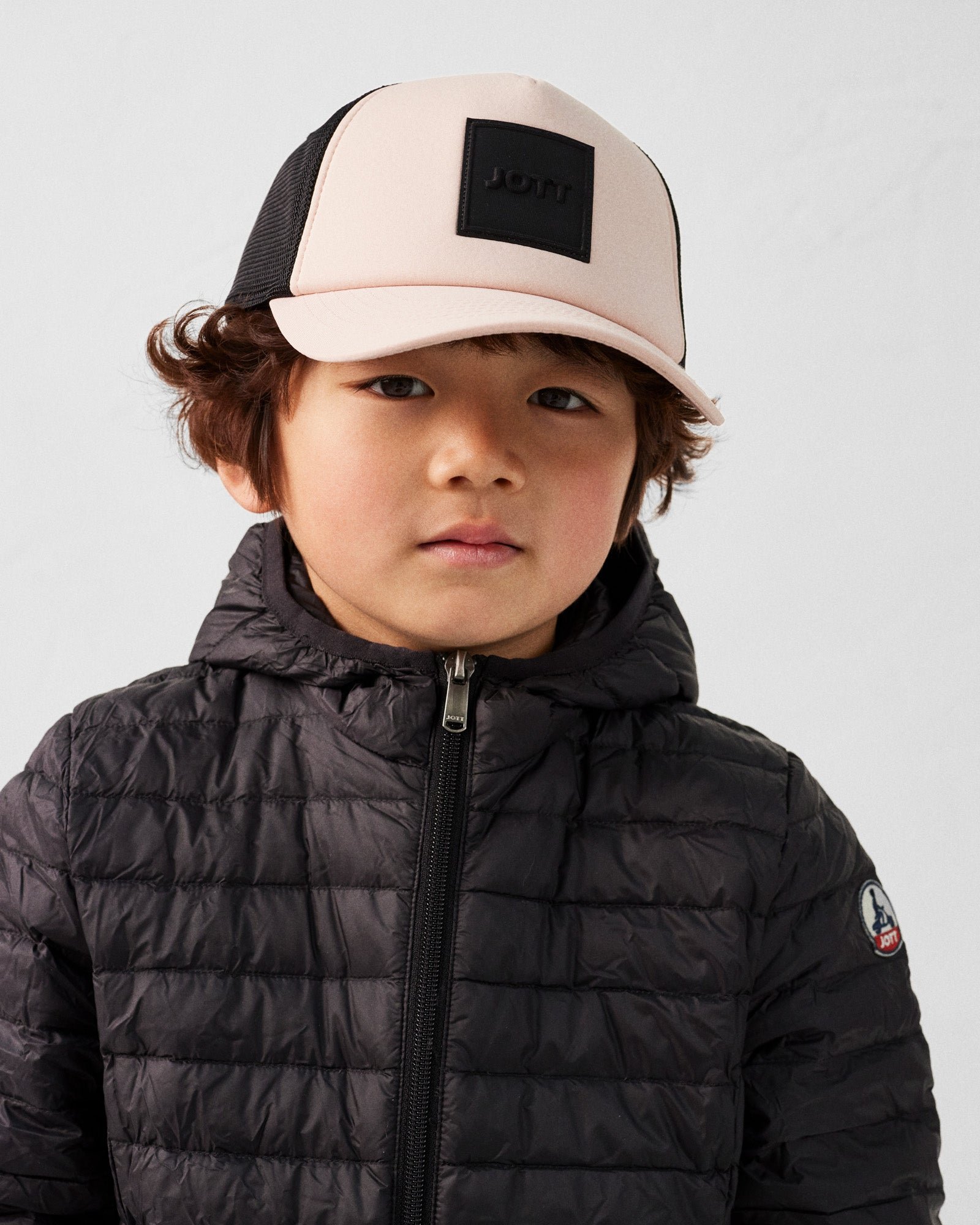 Mesh cap taz JOTT Pink