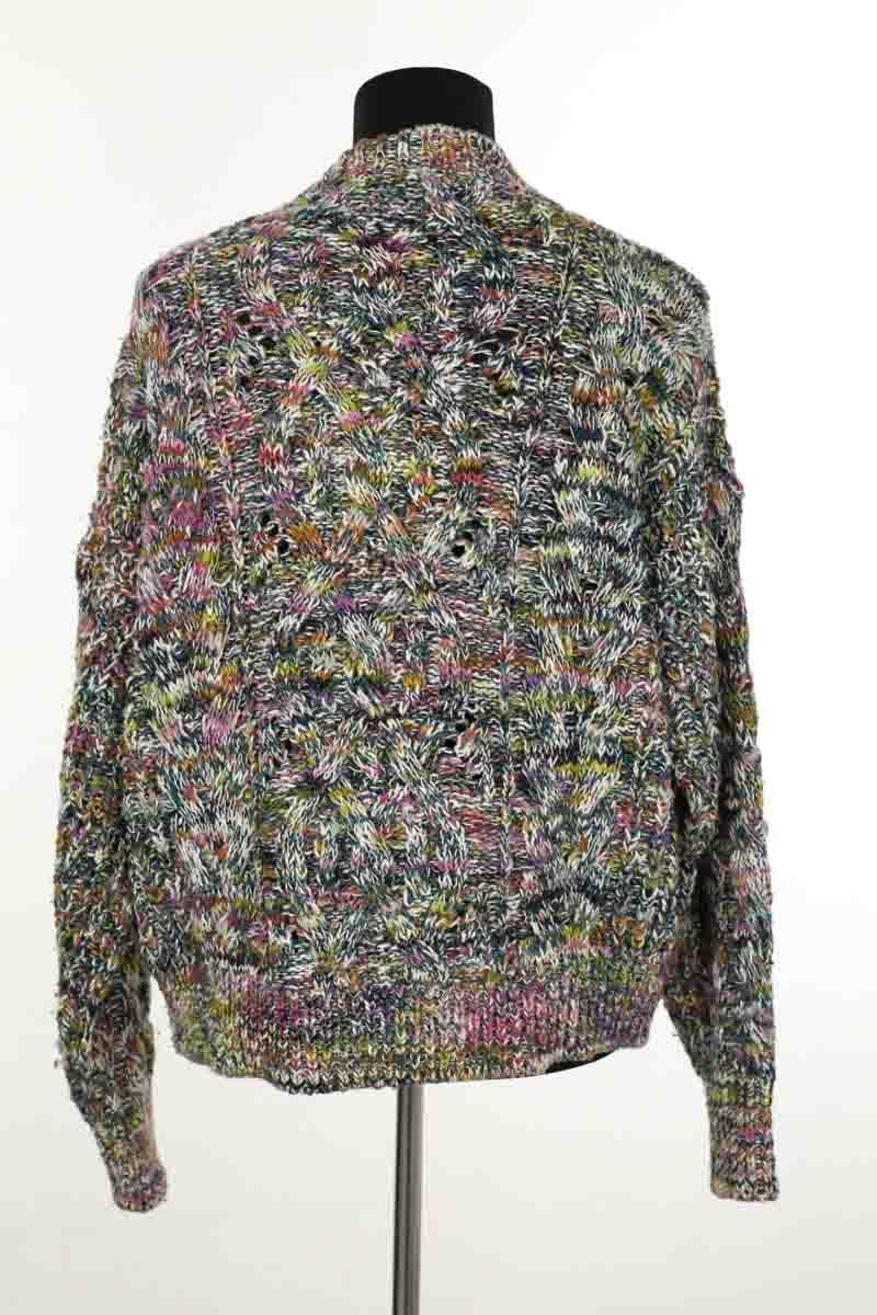 Sweater ISABEL MARANT ÉTOILE - SECONDE MAIN Multicolored