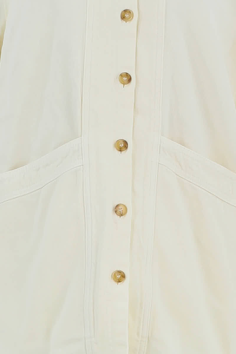 Shirt SEZANE - Seconde main White