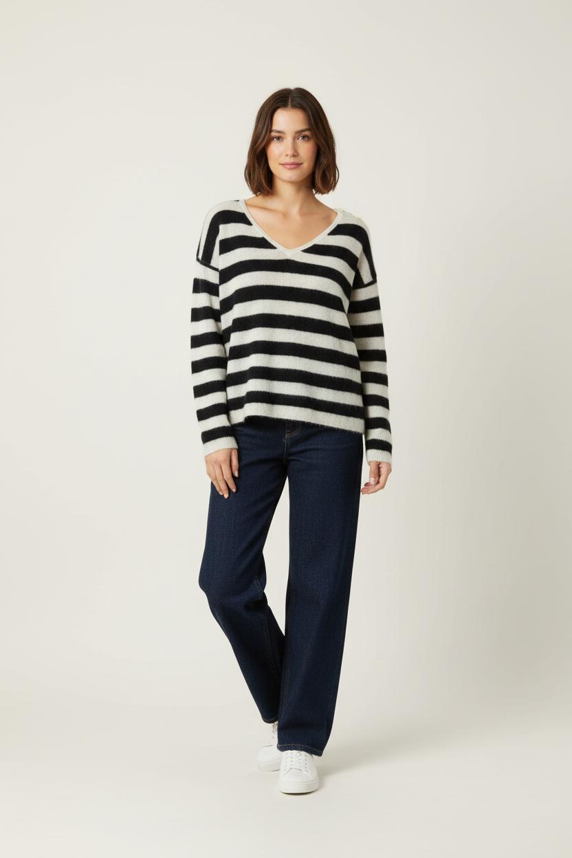 Knitwear SEZANE - Seconde main White