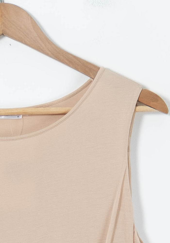 Short & Midi Dress FILIPPA K - Seconde Main Beige