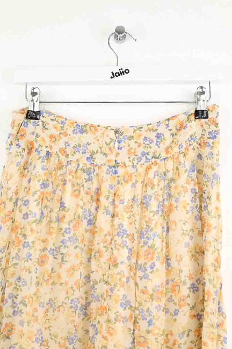 Skirt SEZANE - Seconde main Yellow