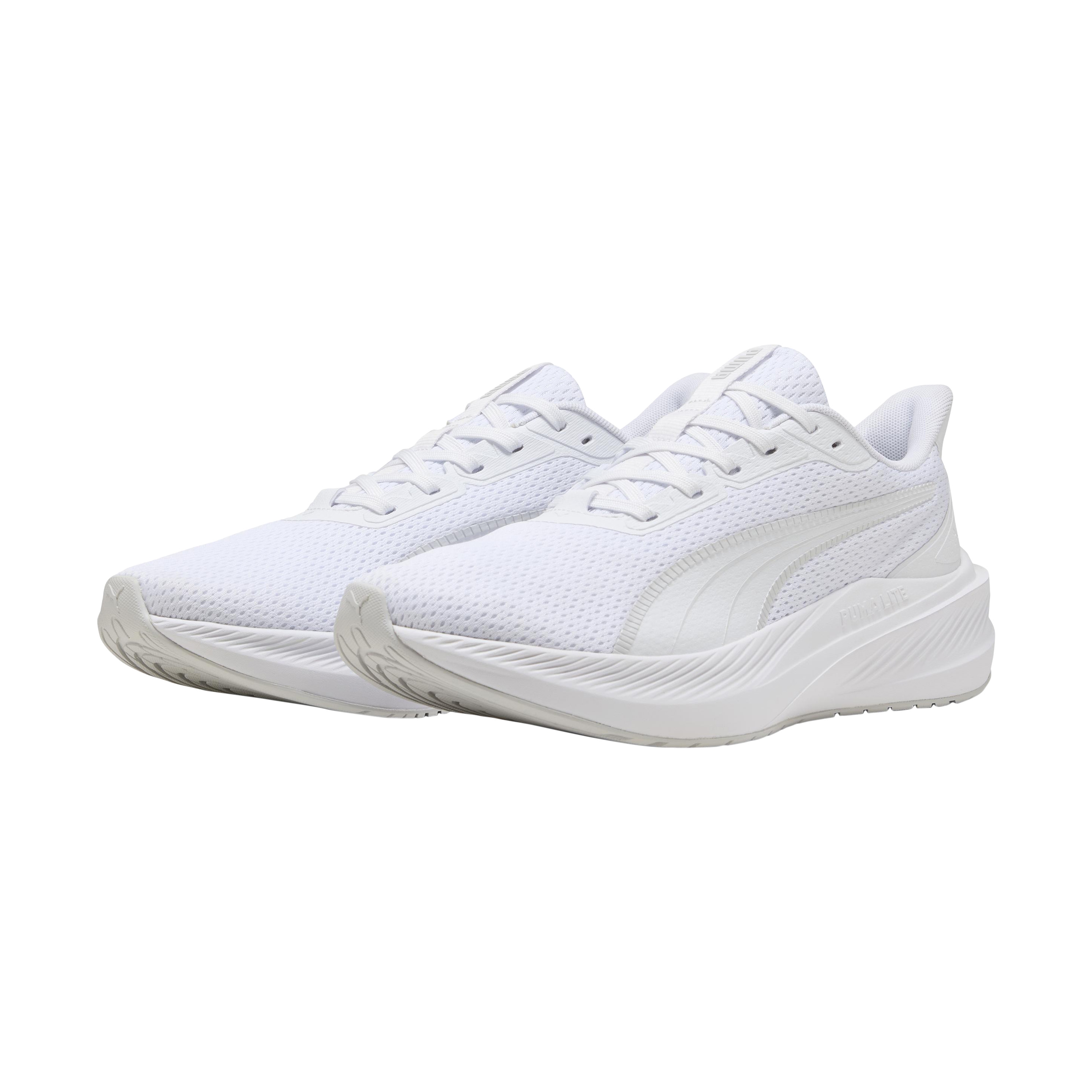 Lace-up sneakers dasher lite PUMA White
