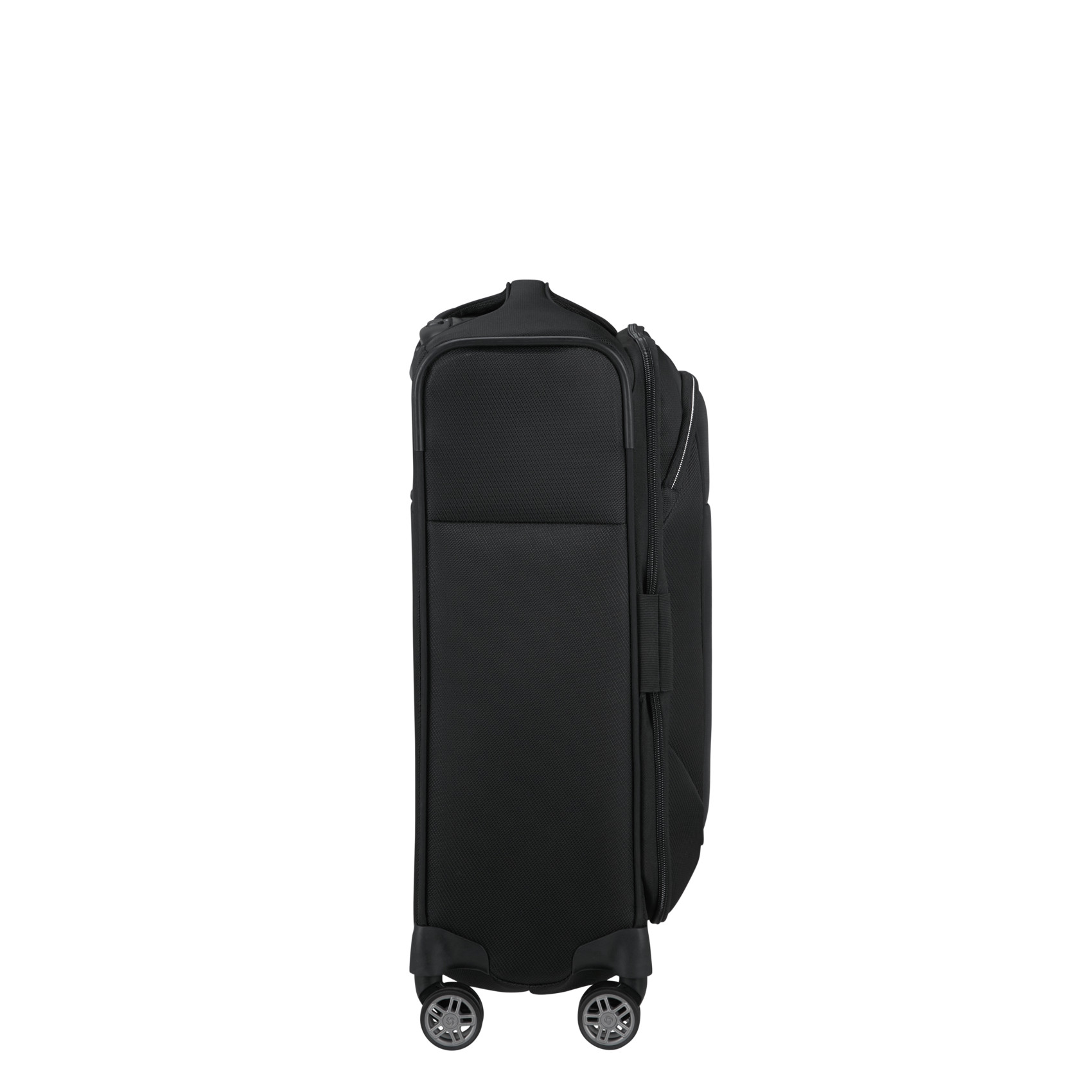 Re-lite suitcase 4 wheels size s SAMSONITE Black