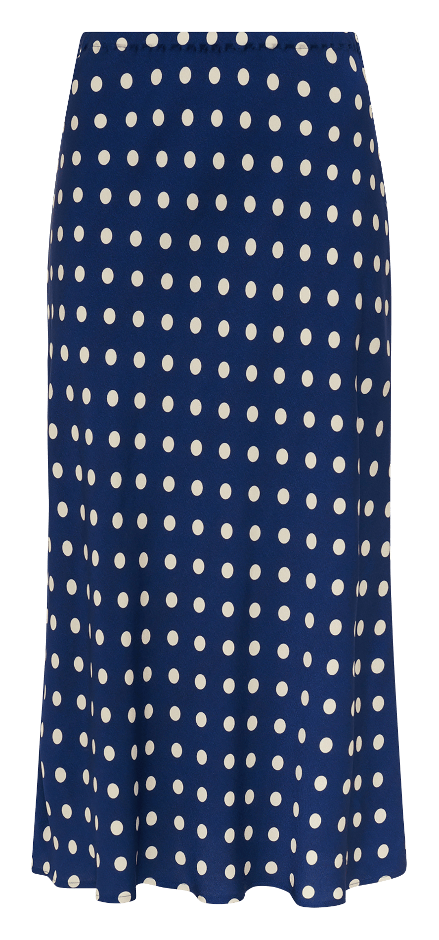 Midirock mit Punkten GERARD DAREL Blau