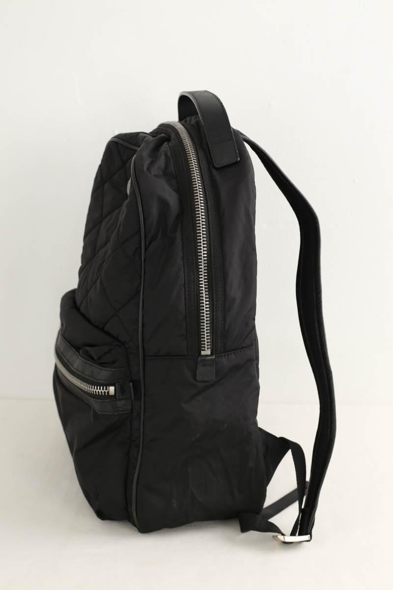 Austin backpack MONCLER - Seconde Main Black