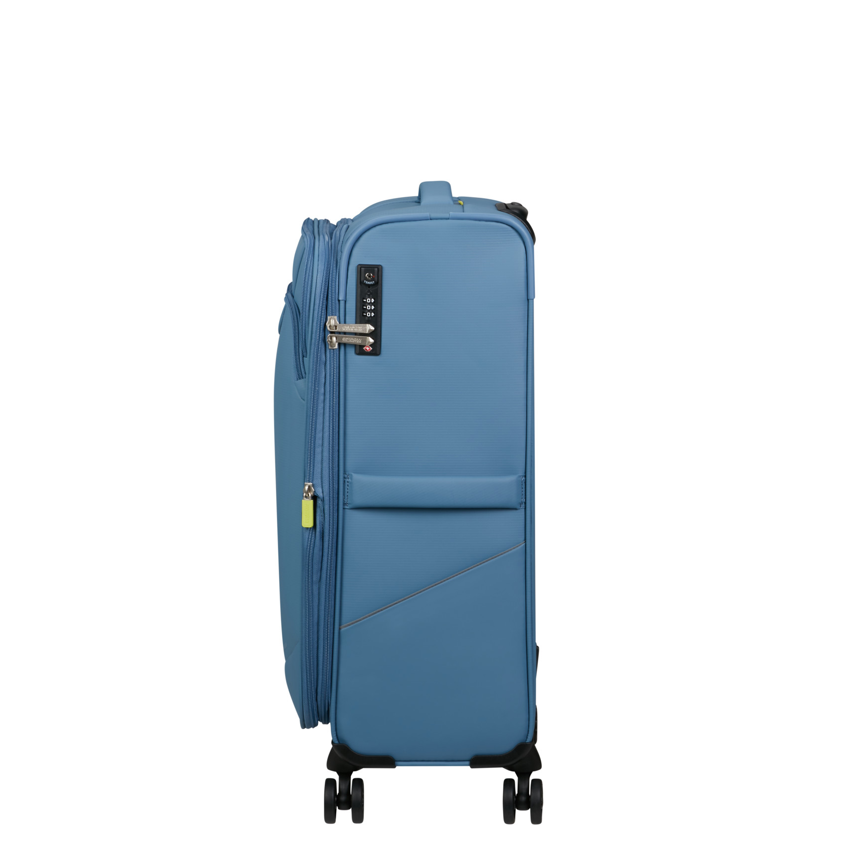 Summerride 4-wheel medium suitcase AMERICAN TOURISTER Blue