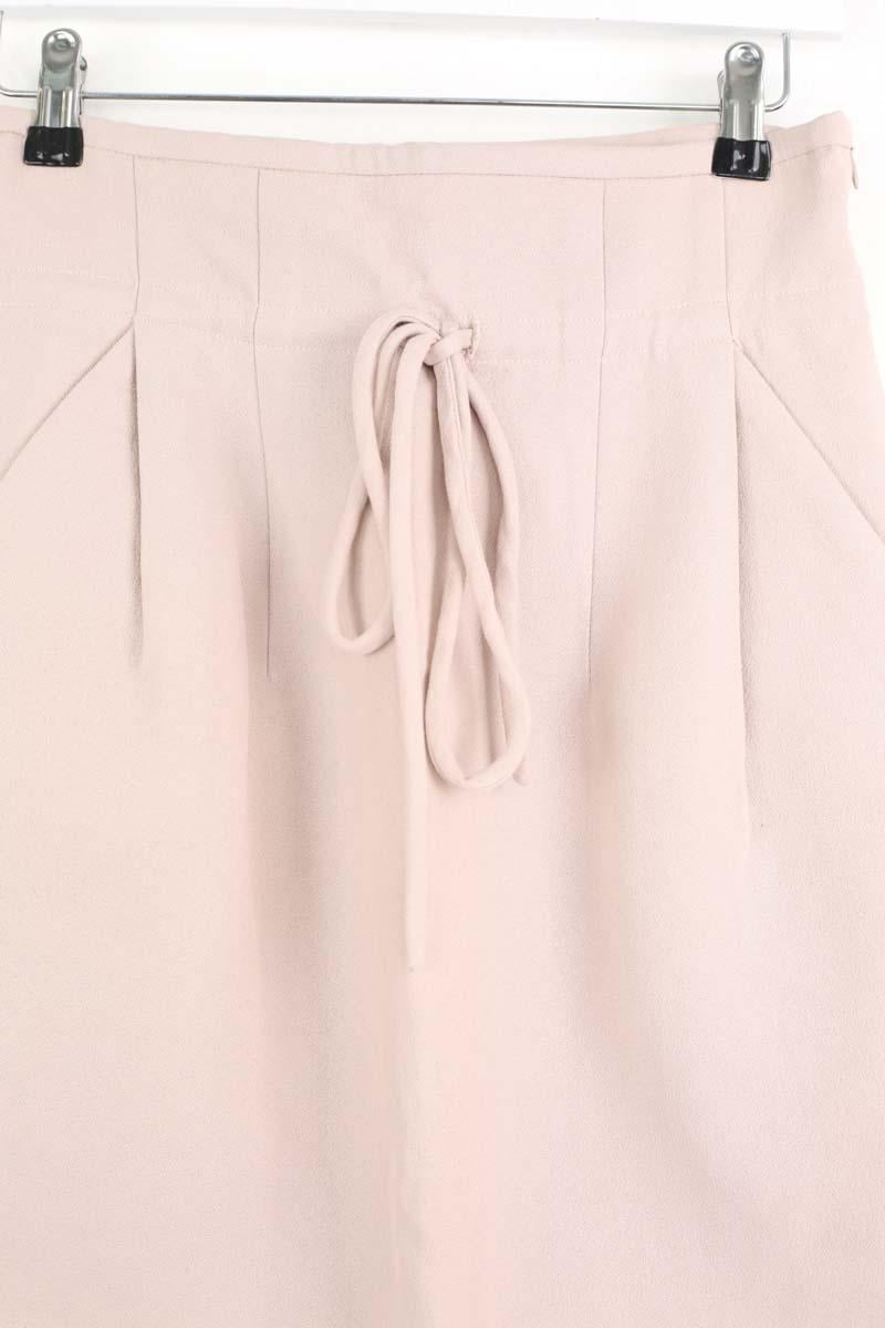 Mini skirt IRO - Seconde Main Pink