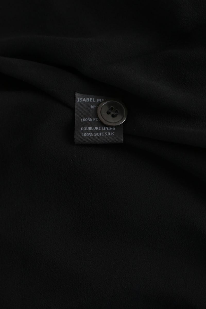 Cardigan ISABEL MARANT - Seconde Main Black