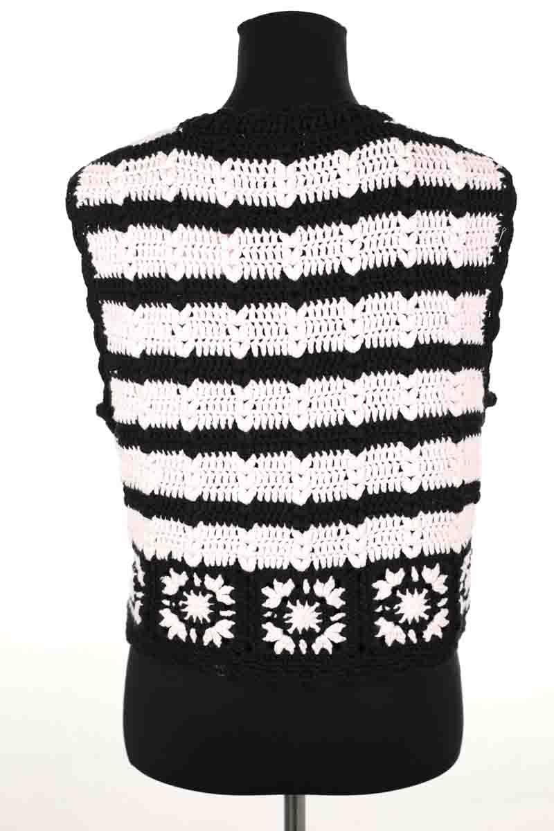 Cardigan GANNI - Seconde Main Pink