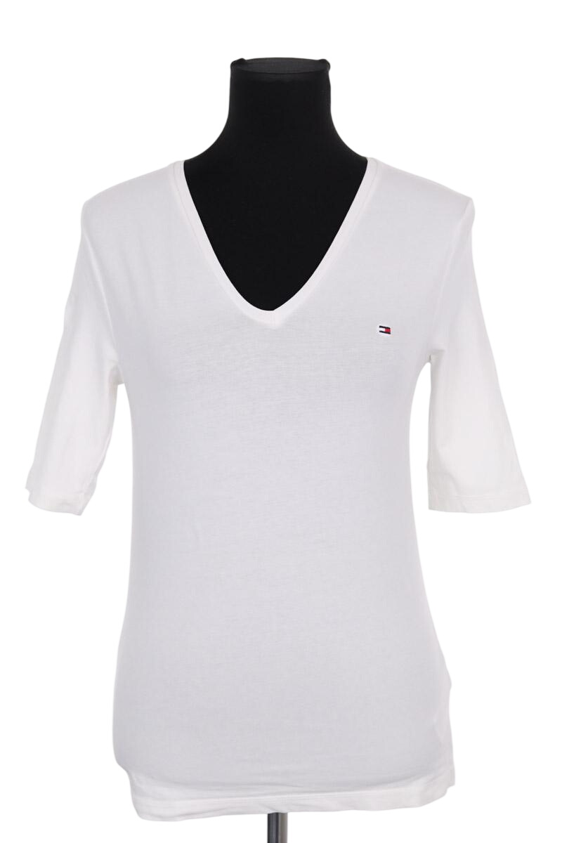 T-shirt TOMMY HILFIGER - SECONDE MAIN White