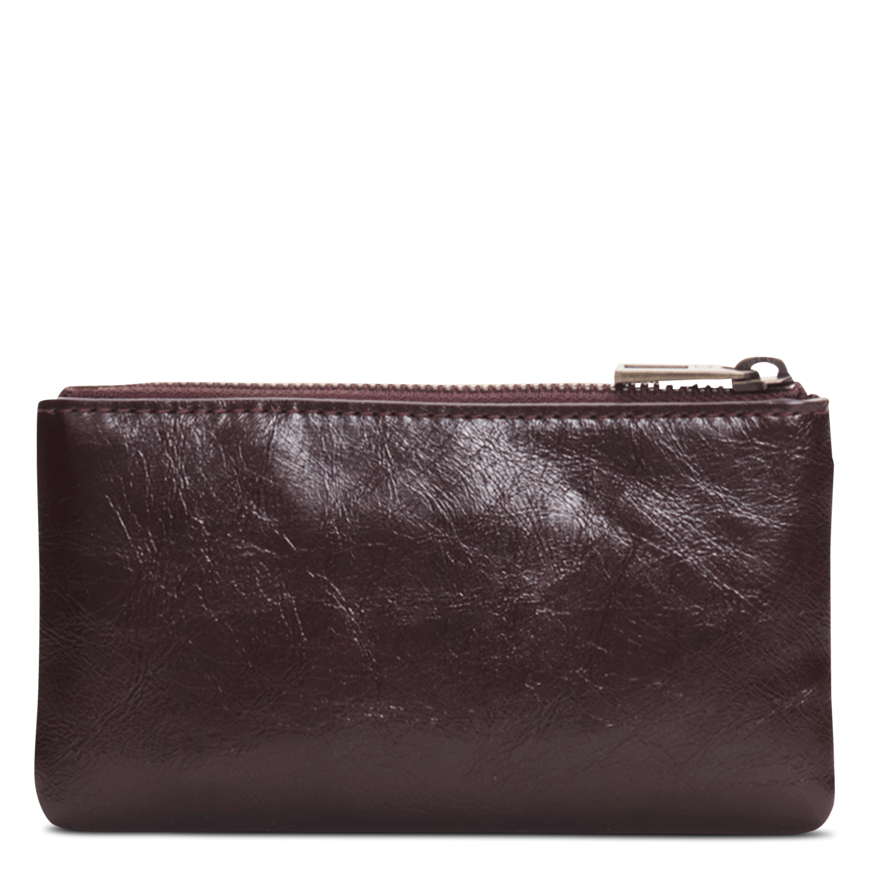 Portemonnee met rits DESIGUAL Bruin