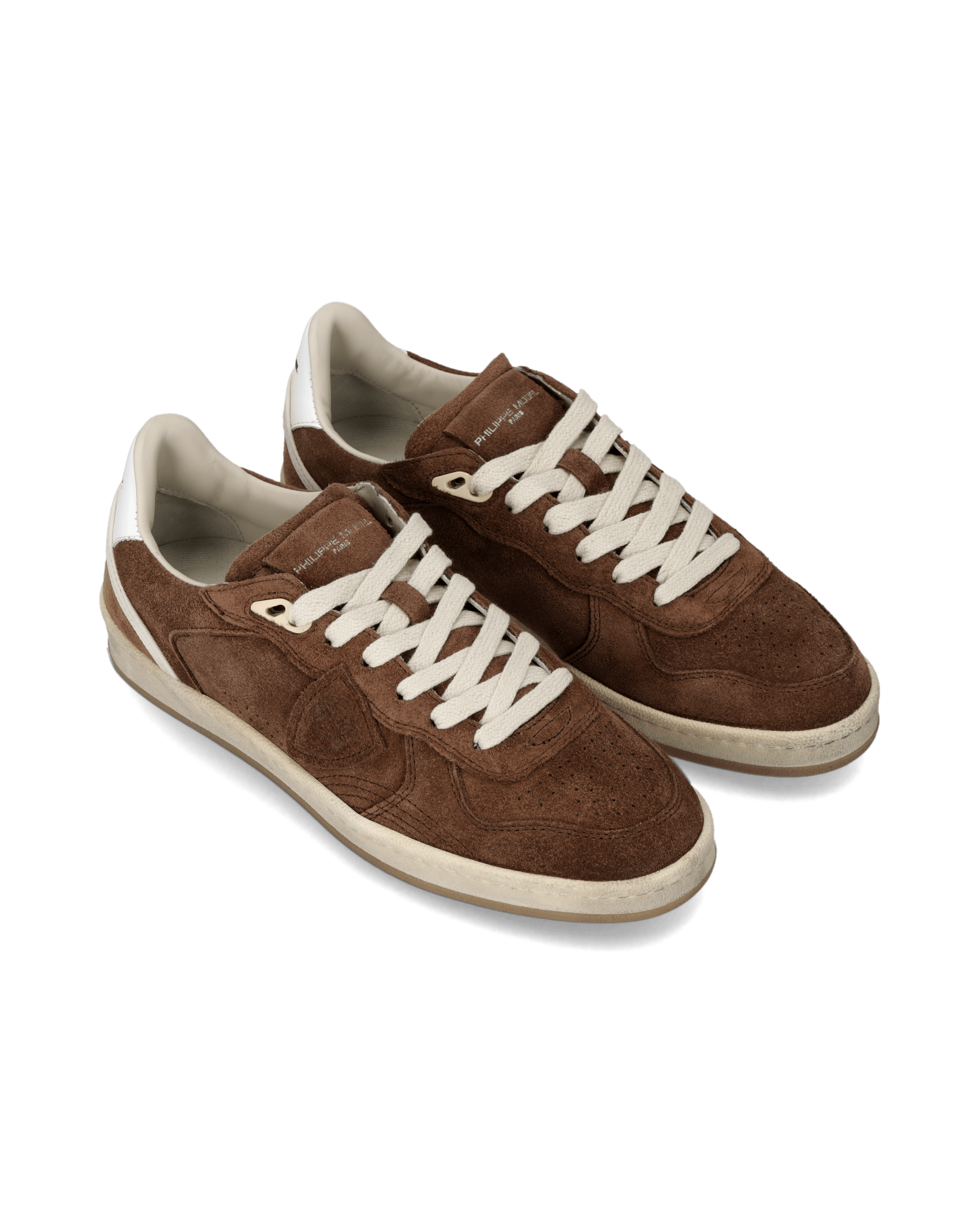 Skate PGAL sneakers PHILIPPE MODEL Brown