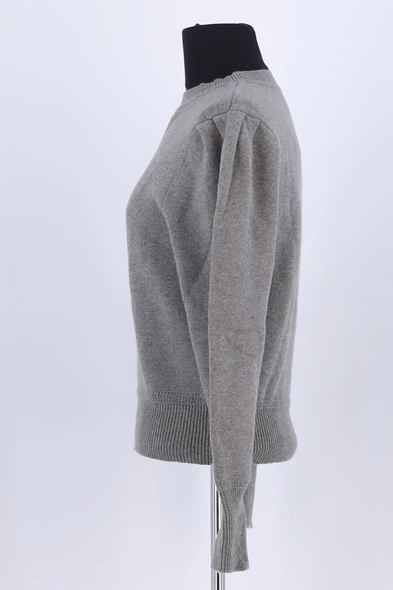 Sweater ISABEL MARANT ÉTOILE - SECONDE MAIN Grey