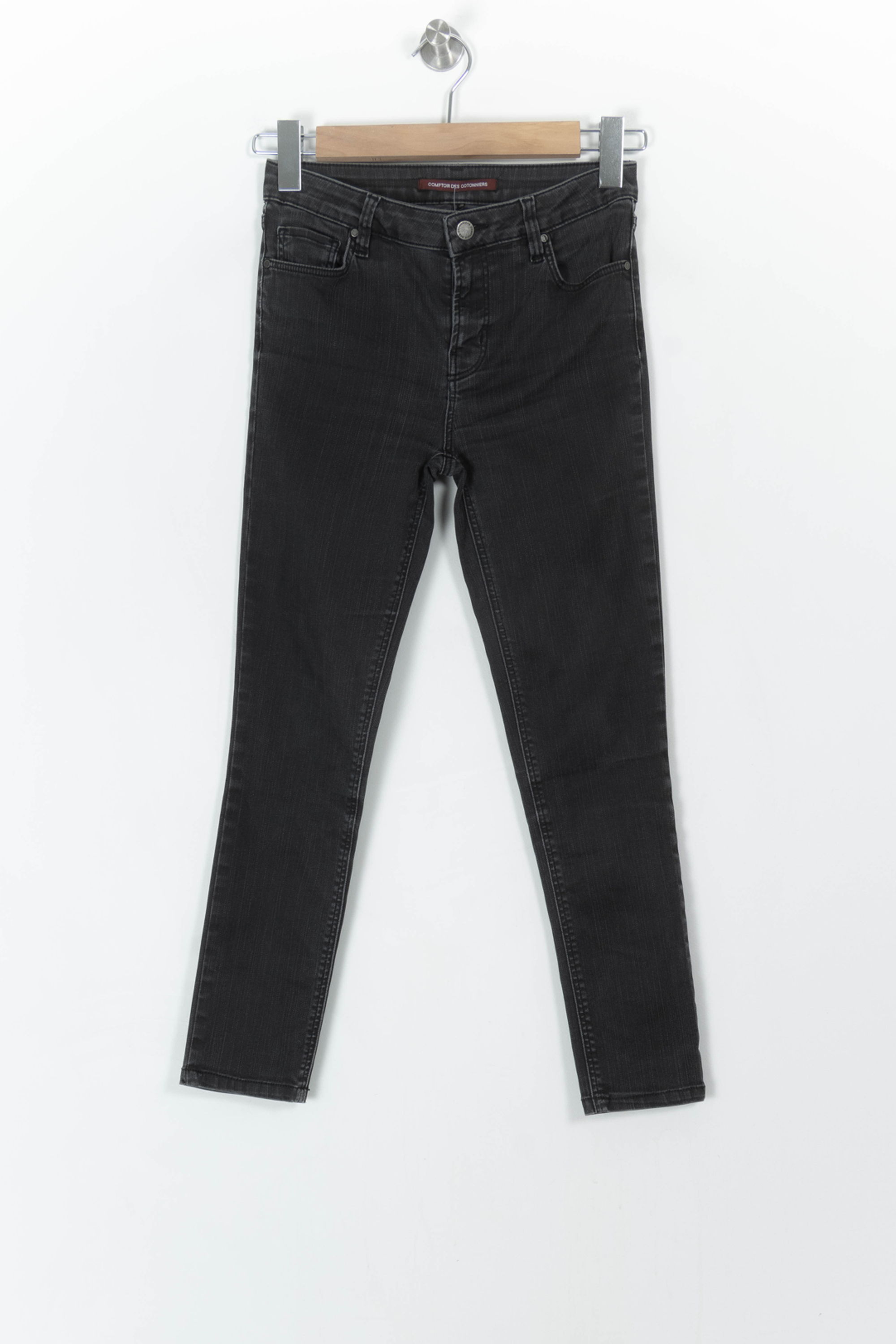 Jeans COMPTOIR DES COTONNIERS - Seconde main Black