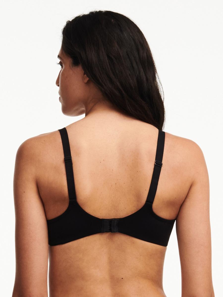 Full-cup bra CHANTELLE Black