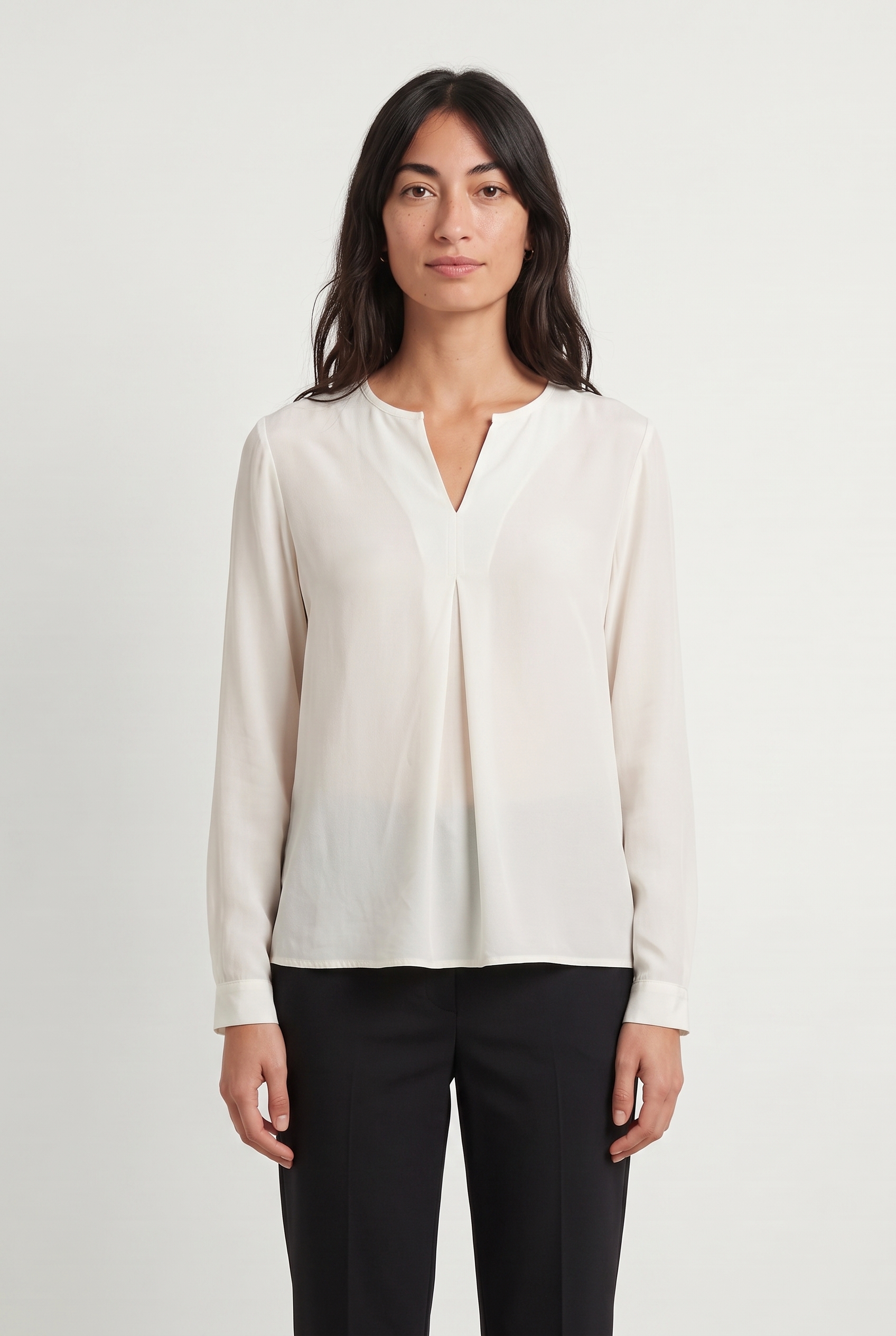 Blouse STELLA FOREST - SECONDE MAIN White