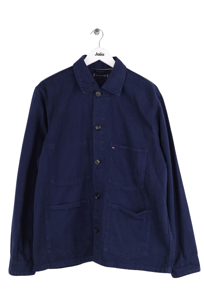 Jacket TOMMY HILFIGER - SECONDE MAIN Blue