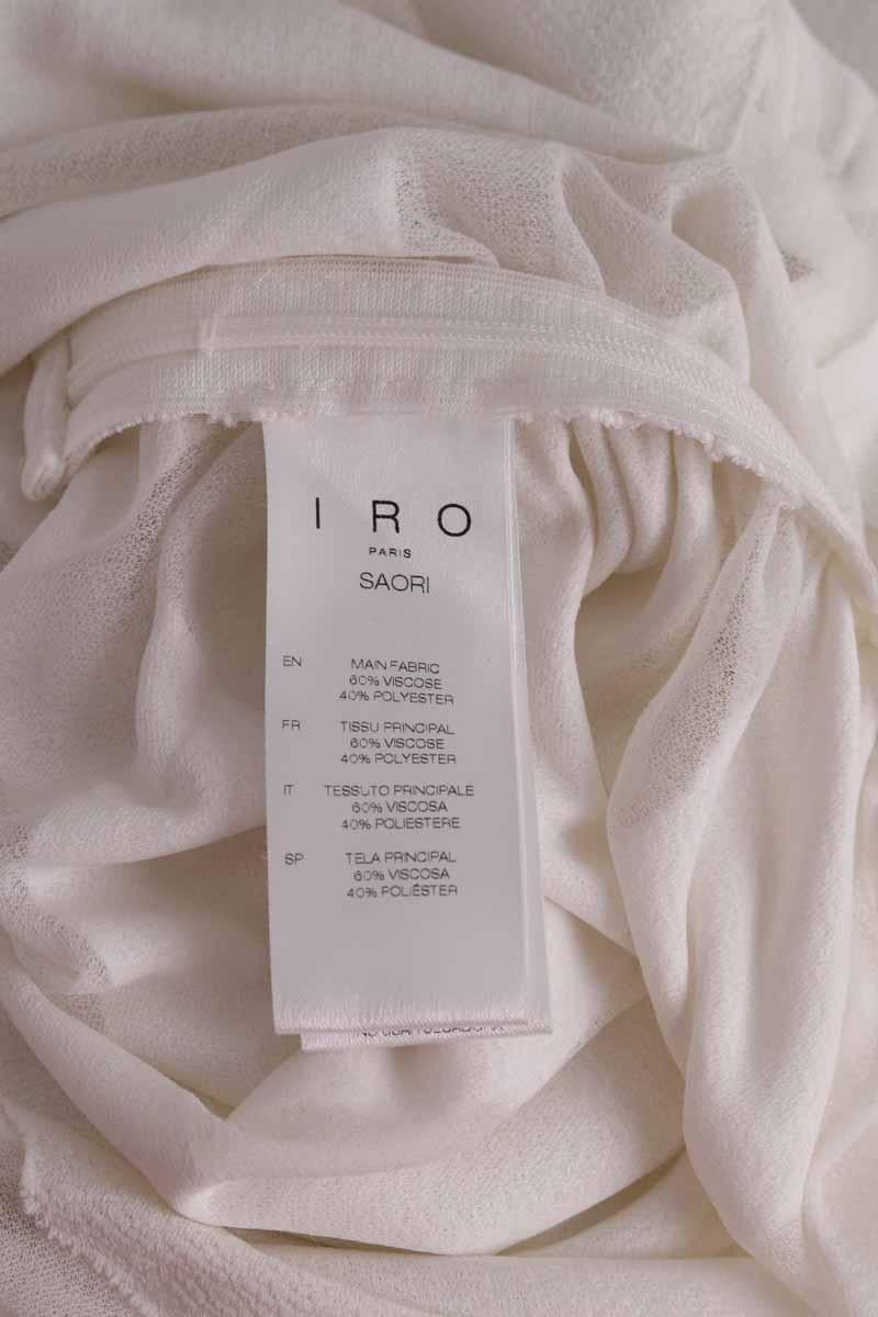 T-shirt IRO - Seconde Main White